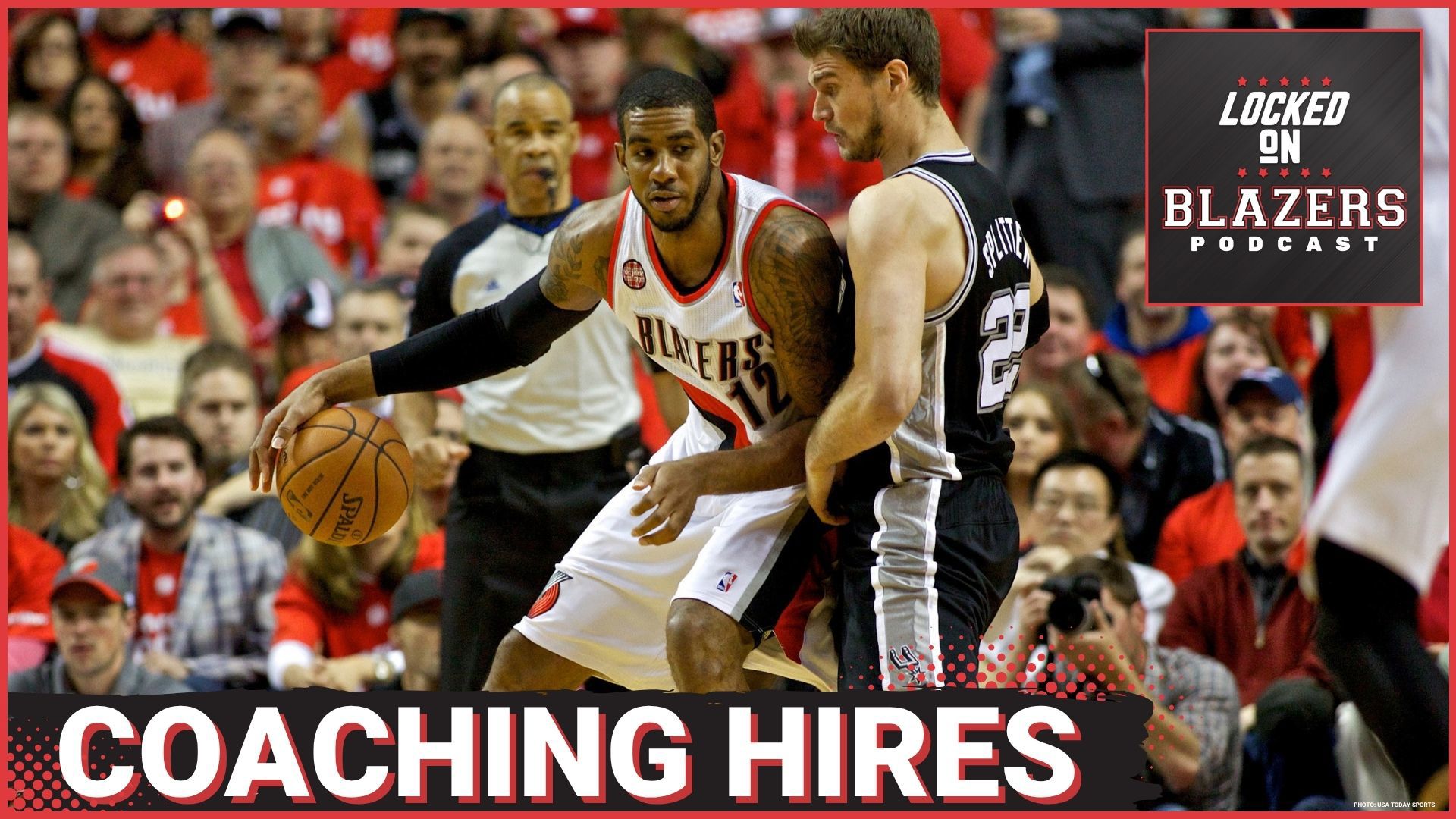 The Trail Blazers coaching staff appears finalized for the 2025-26 season after two recent hires. Let's get to know Patrick St. Andrews and Tiago Splitter.