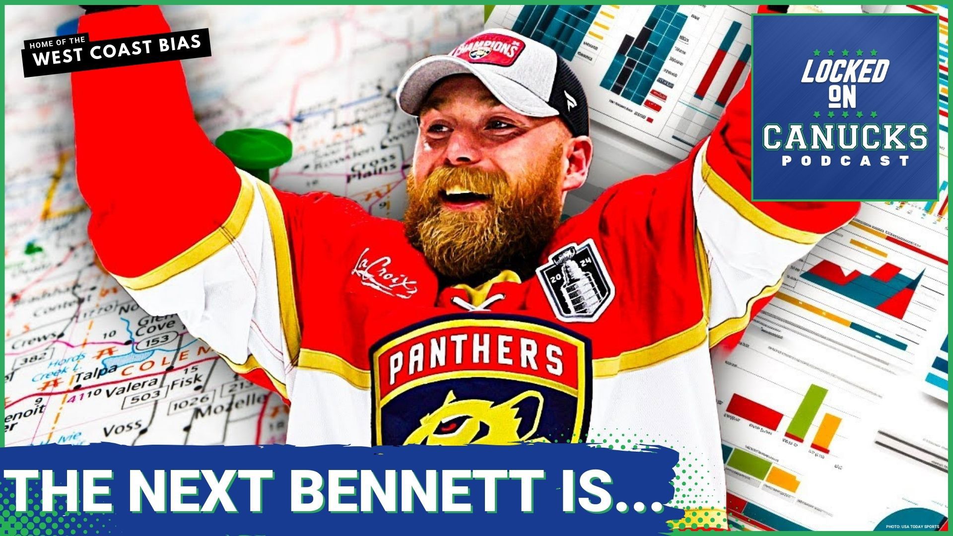 The Vancouver Canucks desperately need to upgrade their forward group, but Sam Bennett might be too expensive. Can they find the next Bennett via trade?