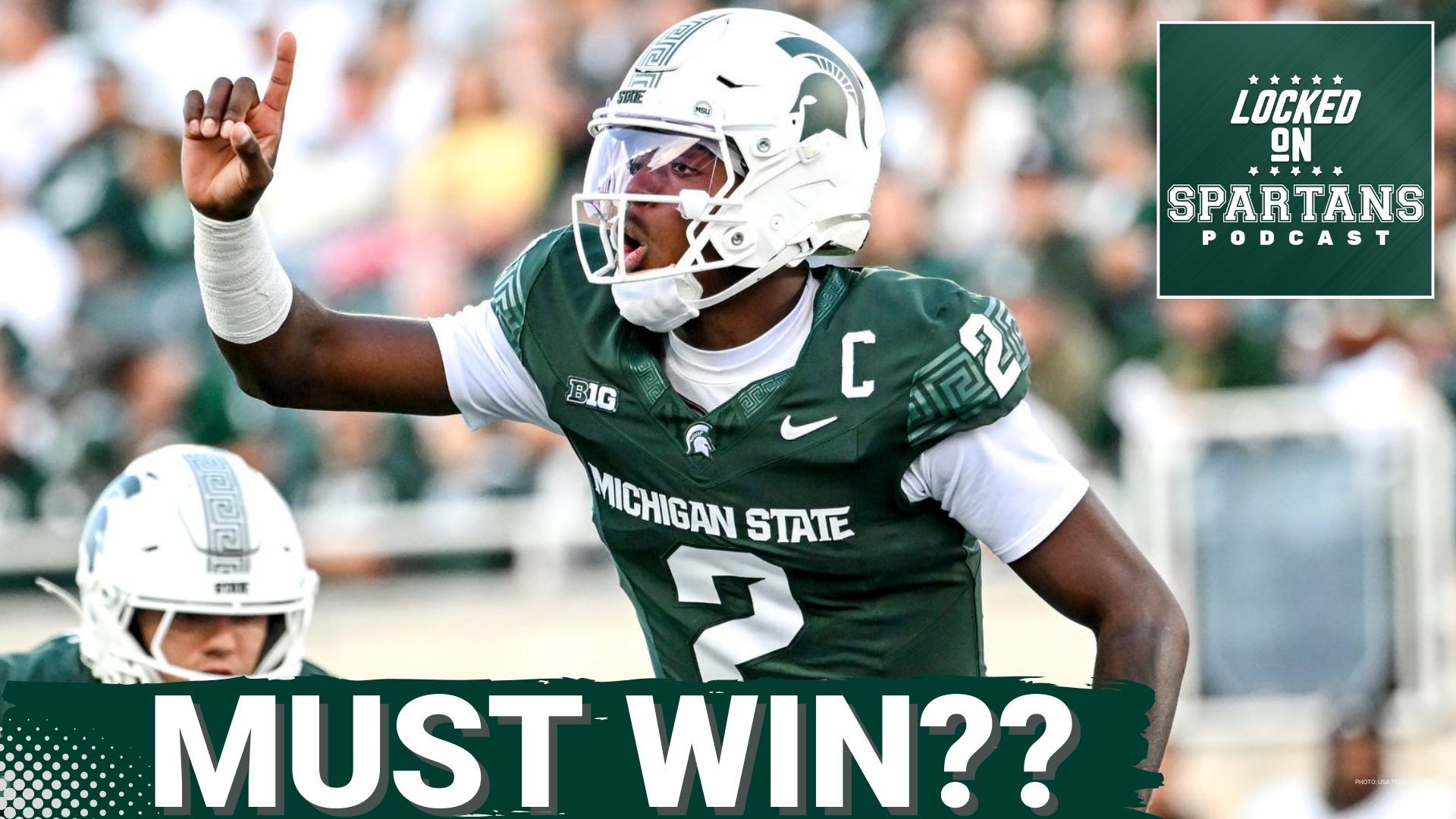 Michigan State Spartans football faces a pivotal moment as they prepare for Boston College. Is this the must-win game that could define their season?