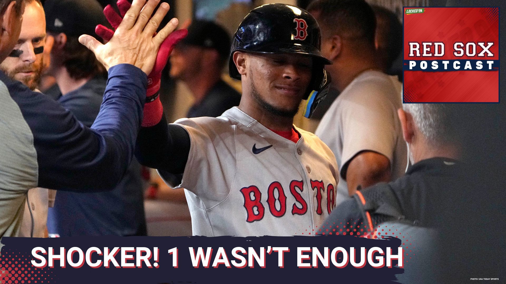 The Red Sox lost their 4th in a row overall and 5th straight on the road with a 5-1, 10-inning loss to the Milwaukee Brewers at American Family Field Tuesday night.