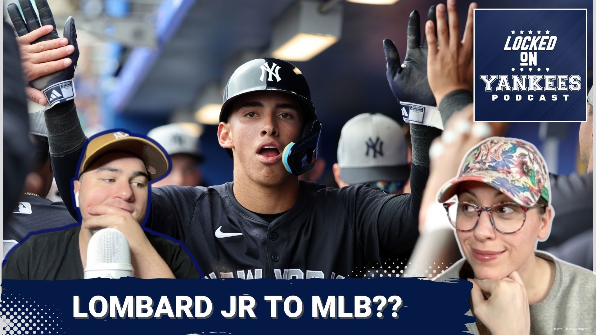 The New York Yankees' spring training performances are analyzed, with a focus on George Lombard Jr.'s impressive showing and potential roster implications.