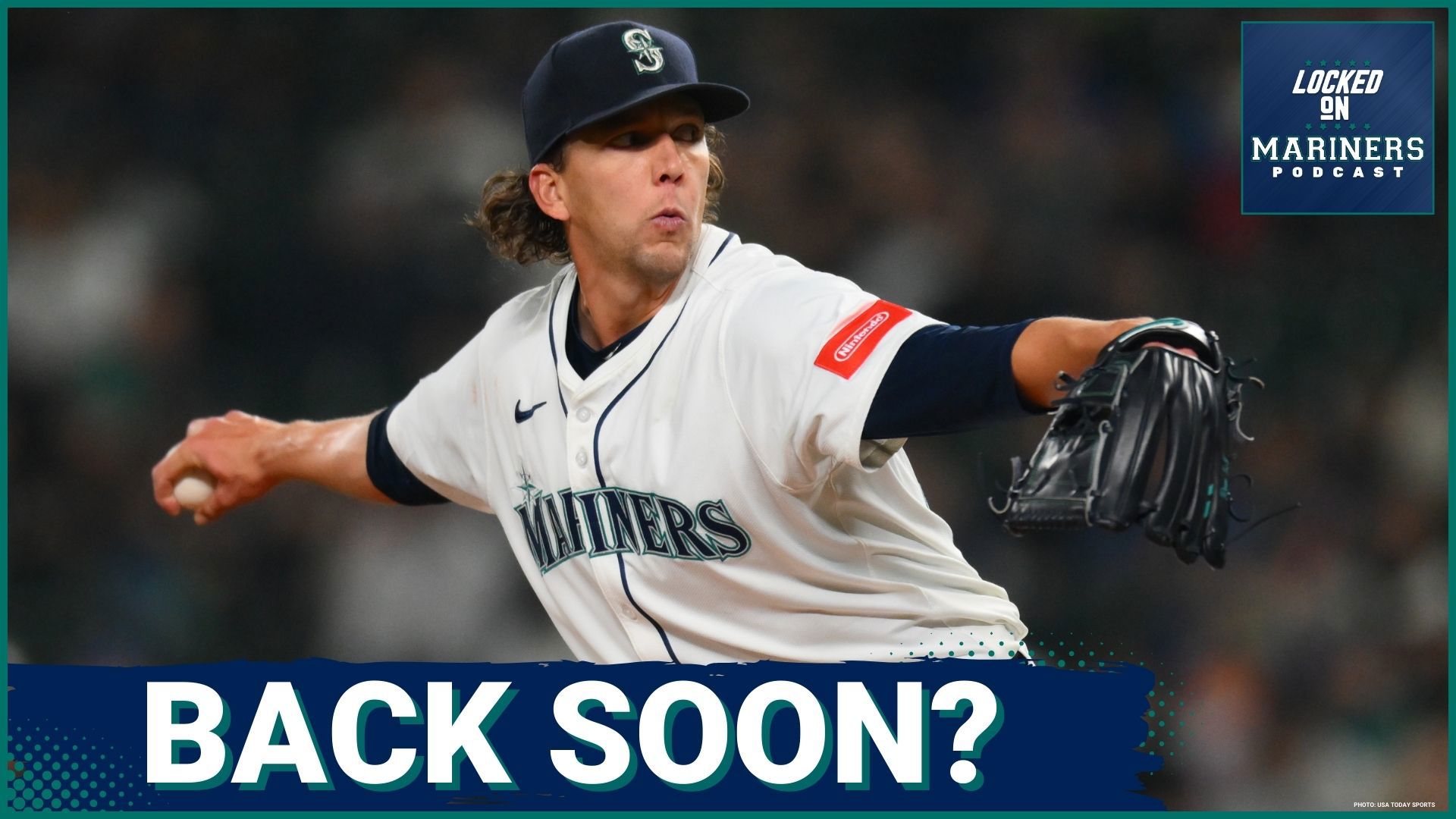 Injury updates on George Kirby and Logan Gilbert, introduction to the Mariners POSTCAST, and Mariners-Rangers series preview.