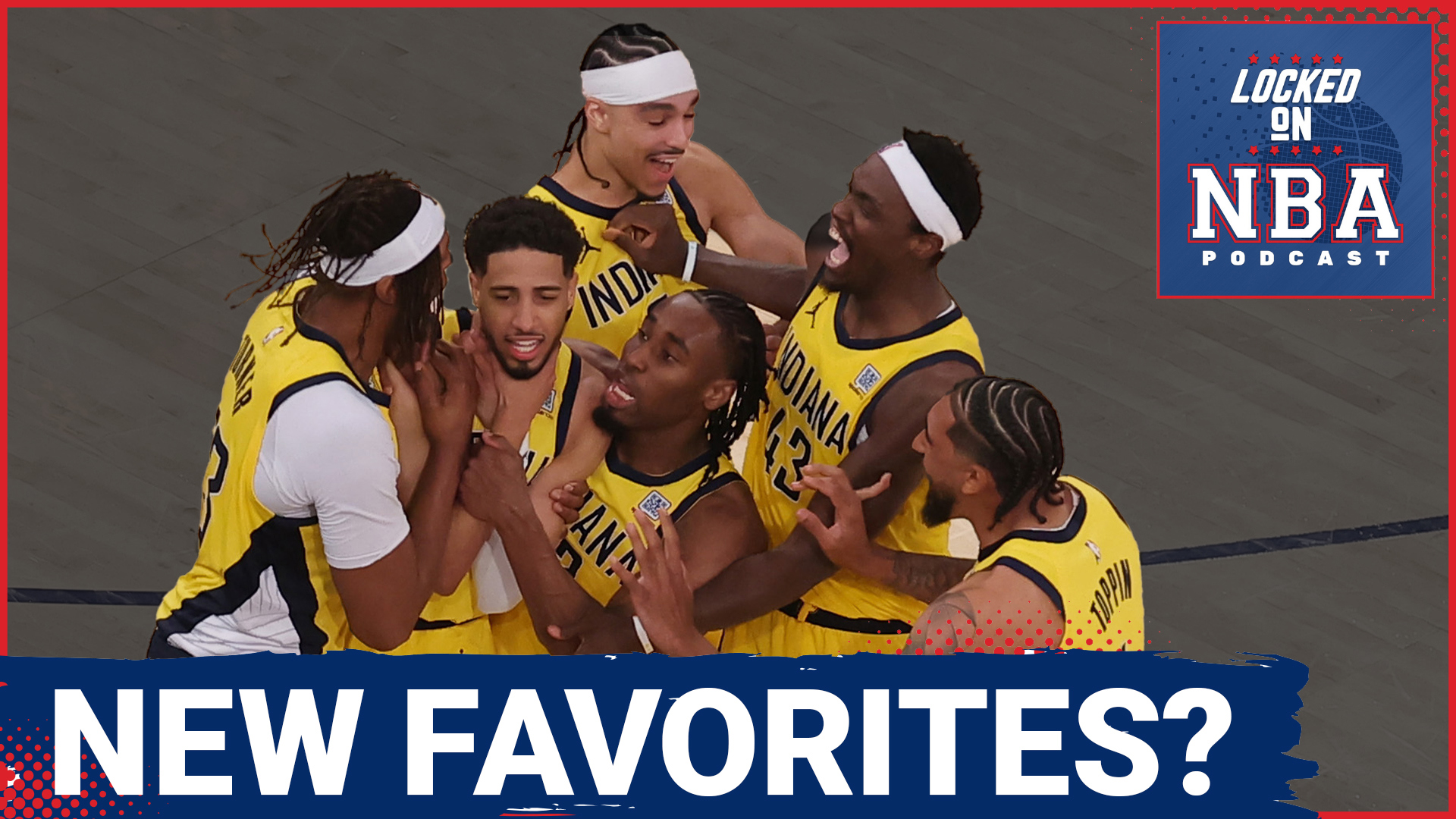 The Indiana Pacers pulled off a historic comeback in Madison Square Garden, but are they now the favorites in the series? Plus, SGA wins MVP, will he win more?