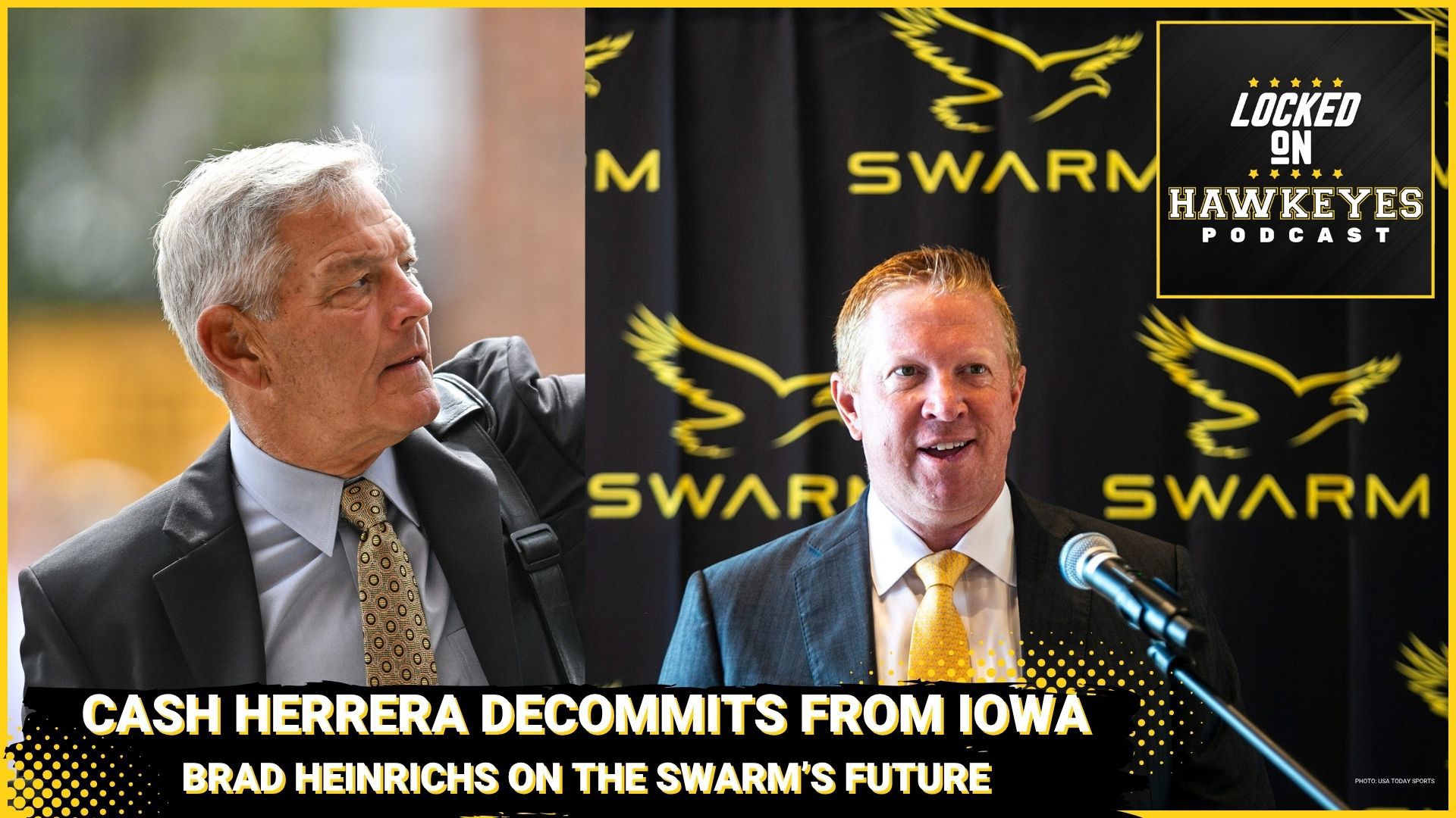 Iowa Hawkeyes football faces recruiting shakeup as 2026 QB prospect decommits. Is this the new norm for college football's quarterback carousel?