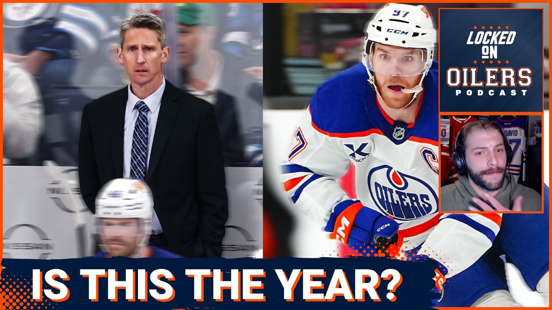 The Edmonton Oilers are peaking at the perfect time. Kris Knoblauch’s coaching, smart roster moves & playoff experience have them 4 wins from the Stanley Cup Final.