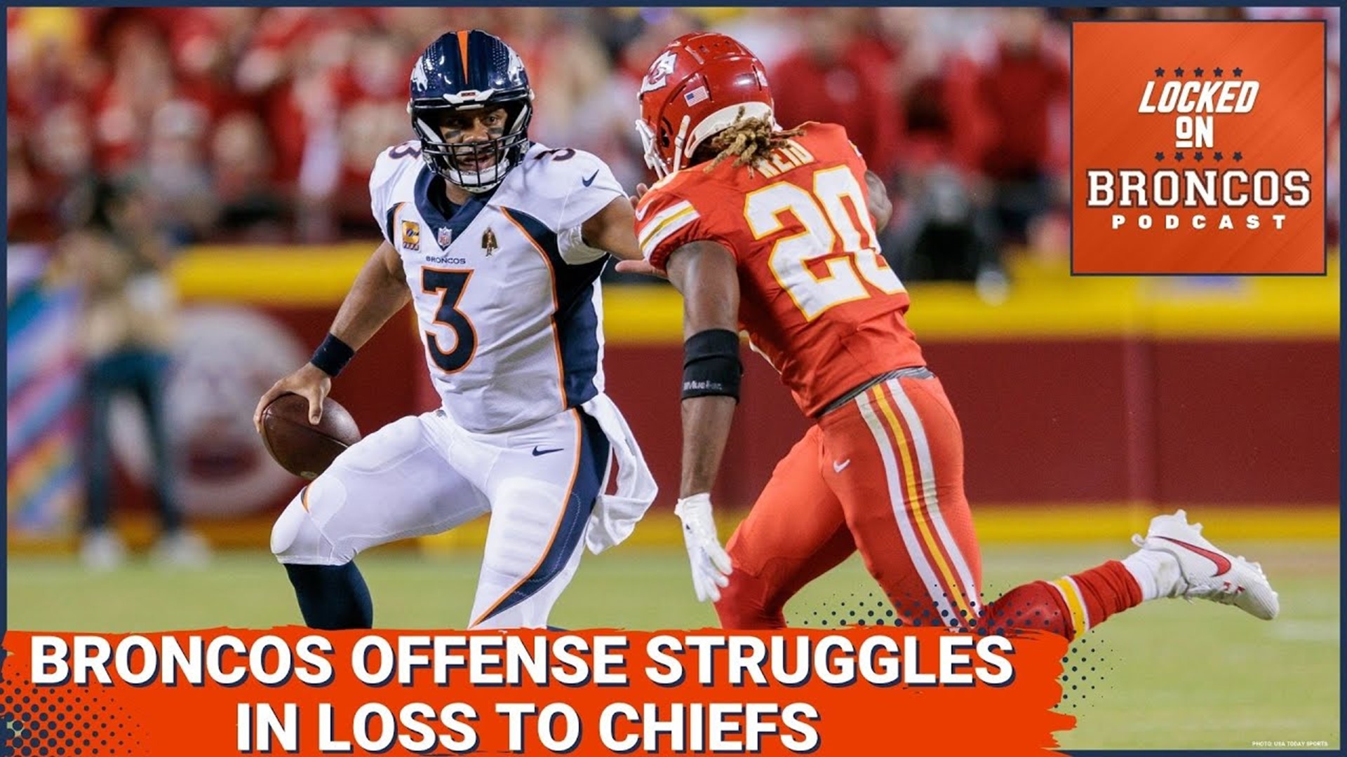 Thursday Night Football: Kansas City Chiefs vs. Denver Broncos