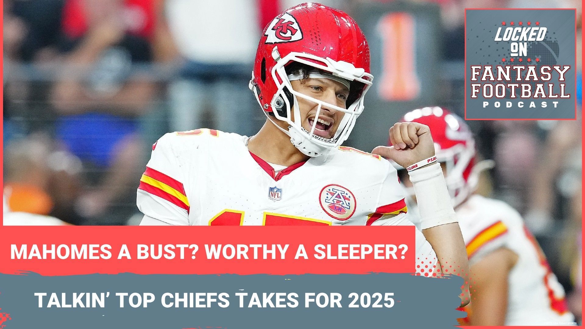 Sporting News' Vinnie Iyer and NFL.com's' Michelle Magdziuk tell you what you need to know about the fantasy football outlook of the 2025 Kansas City Chiefs.