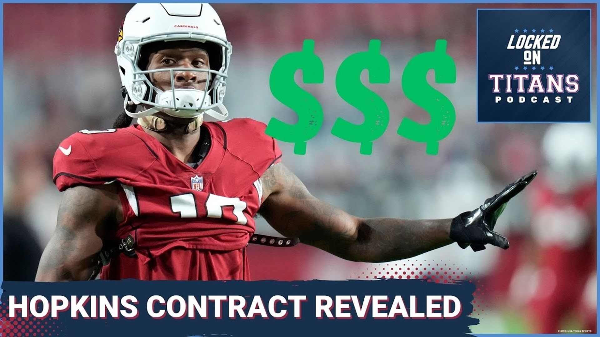 What Should A DeAndre Hopkins Contract Look Like?