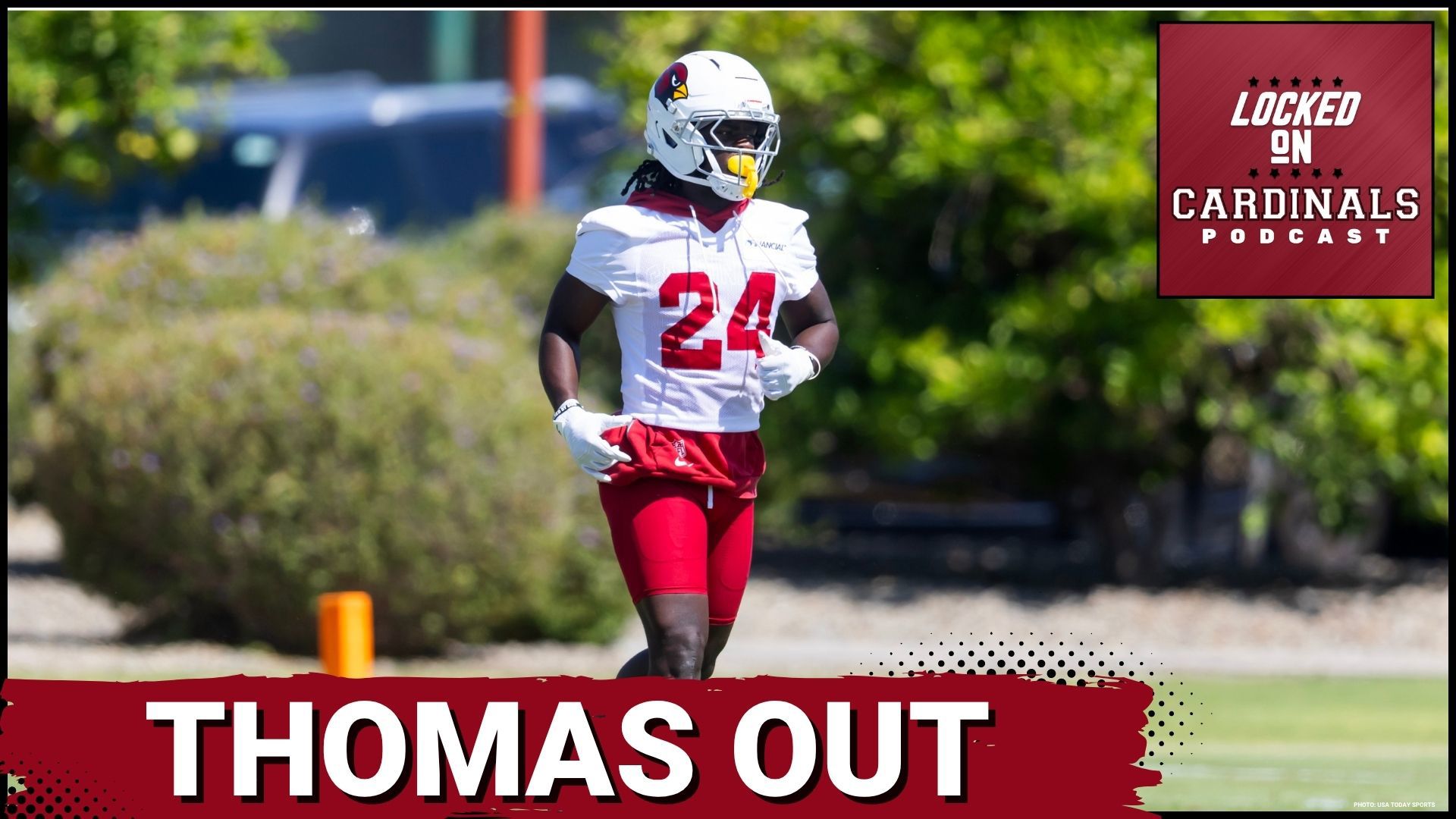 In this episode, we dive deep into the Arizona Cardinals' unexpected defensive shake-up following Starling Thomas's ACL injury.