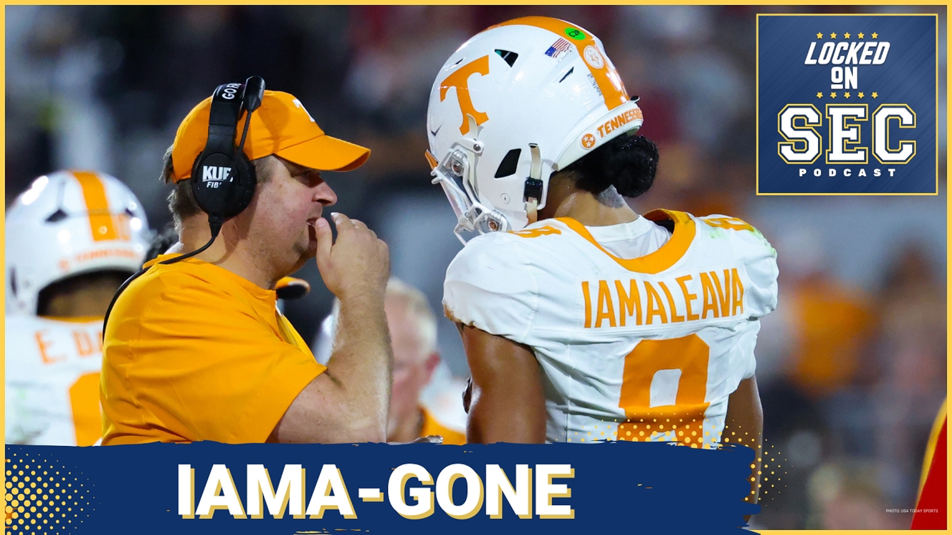 Nico Iamaleava's sudden exit from the Tennessee Volunteers football team has sent shockwaves through college football.