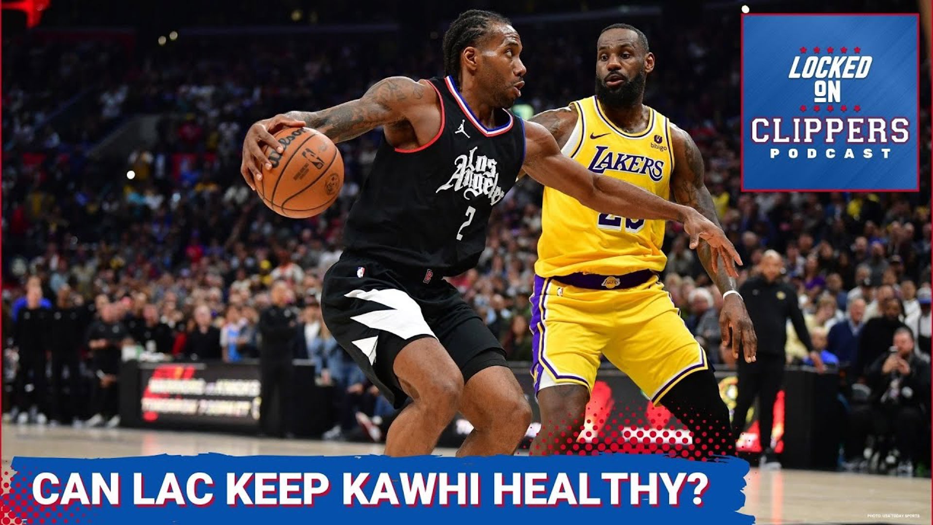 How The LA Clippers Can Try And Keep Kawhi Leonard Healthy + Nico Batum & Ty Lue Advance To Final