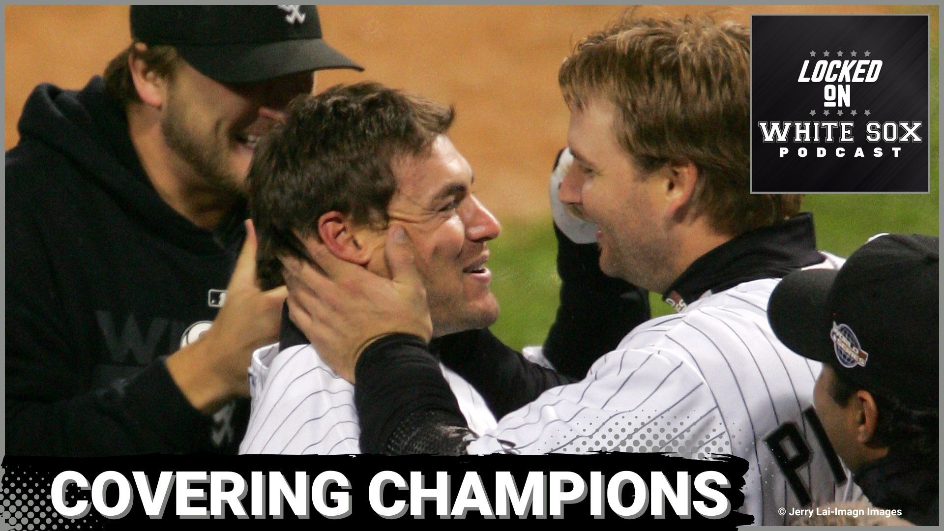 CHSN's Chuck Garfien, WBBM's Rob Hart, and SouthsideSox.com's Brett Ballantini share exclusive stories from the Sox's magical run.