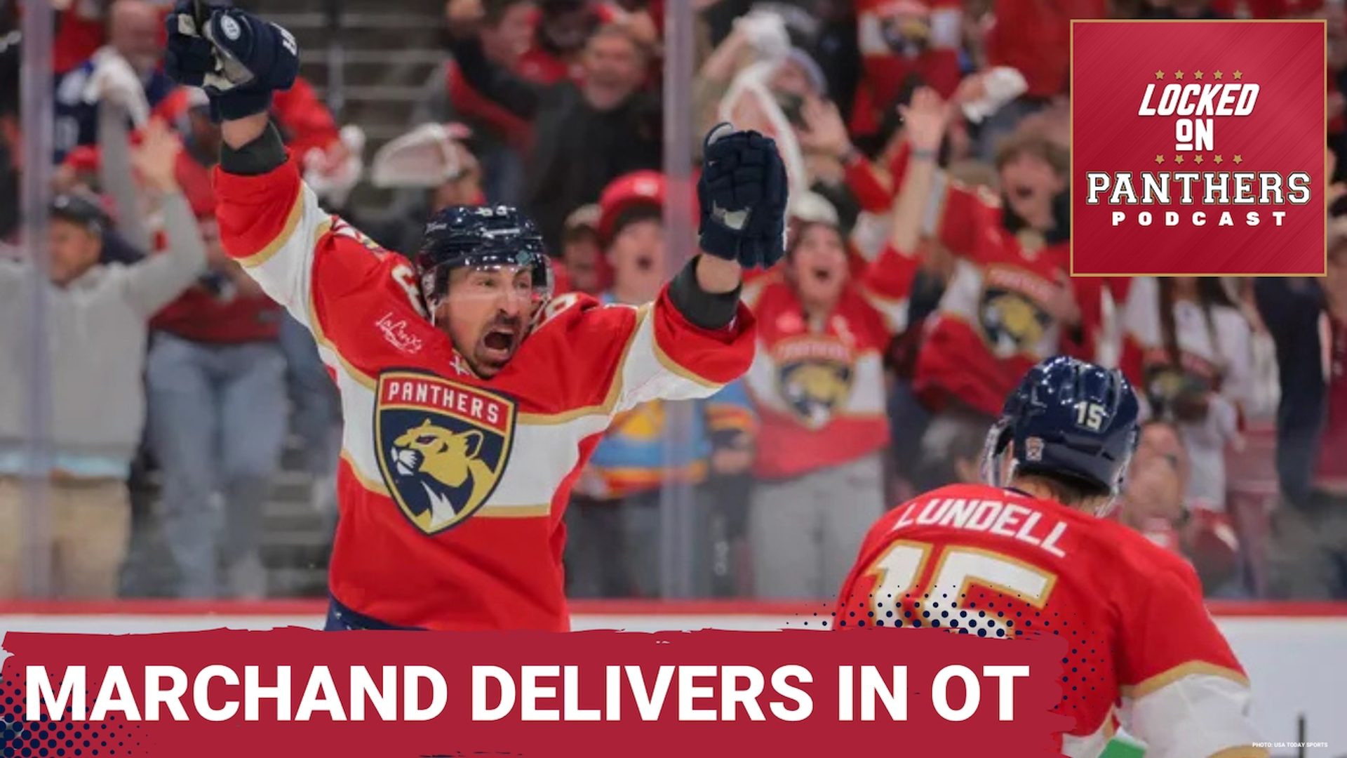 Armando Velez and Francisco Oporta break down the Panthers' 5-4 OT win over Toronto.