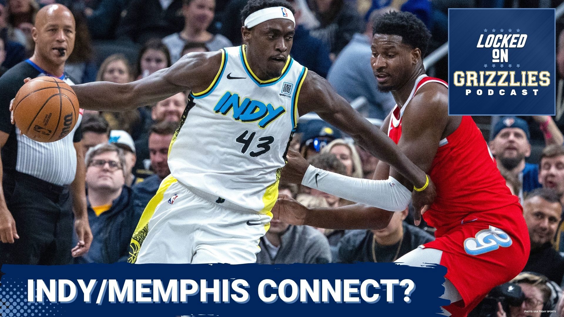 How can Ja improve from studying Haliburton? Where can Jackson Jr. expand his game to be more like that of Siakam? A Memphis-Indy connection ahead of the NBA Finals!