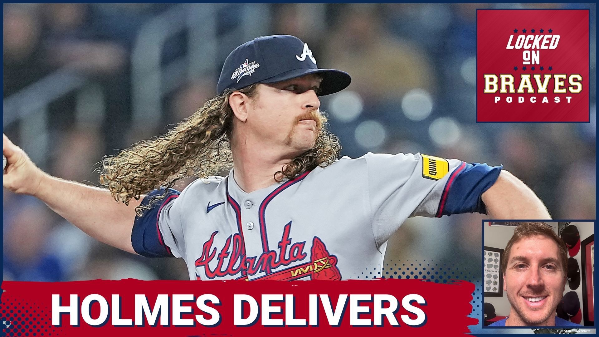 Can the Atlanta Braves maintain their winning momentum against the Toronto Blue Jays? With Grant Holmes delivering a standout pitching performance and Austin Riley.
