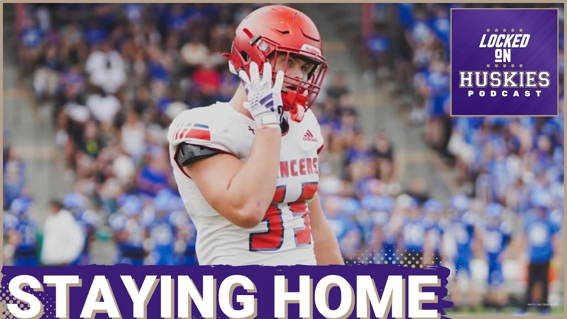 The Washington Huskies earned a commitment from four-star defensive lineman Derek Colman-Brusa, the No. 1 player in Washington State.