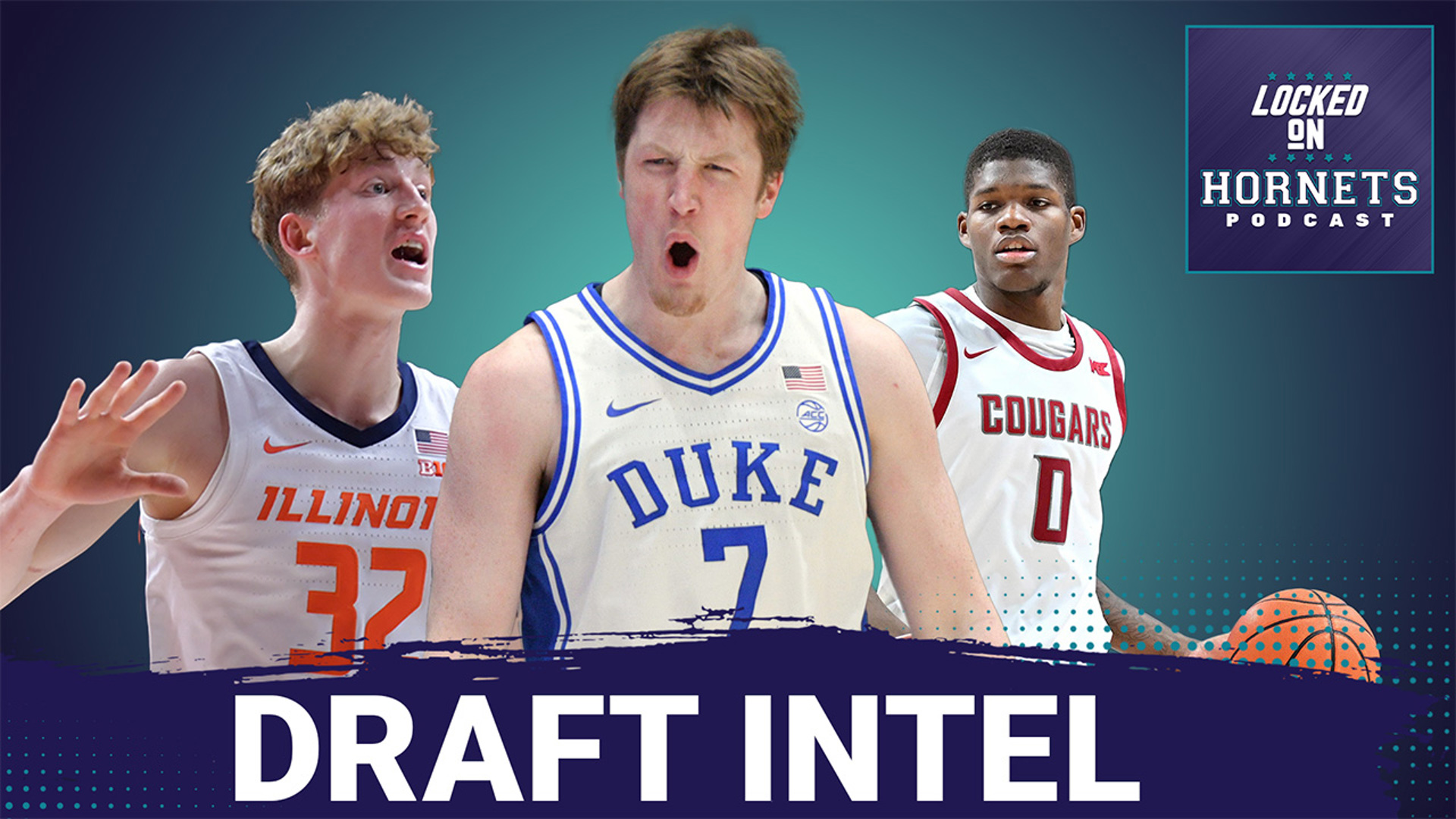 The Charlotte Hornets are facing a major draft decision—stick at #4, trade down, or take a surprise swing.