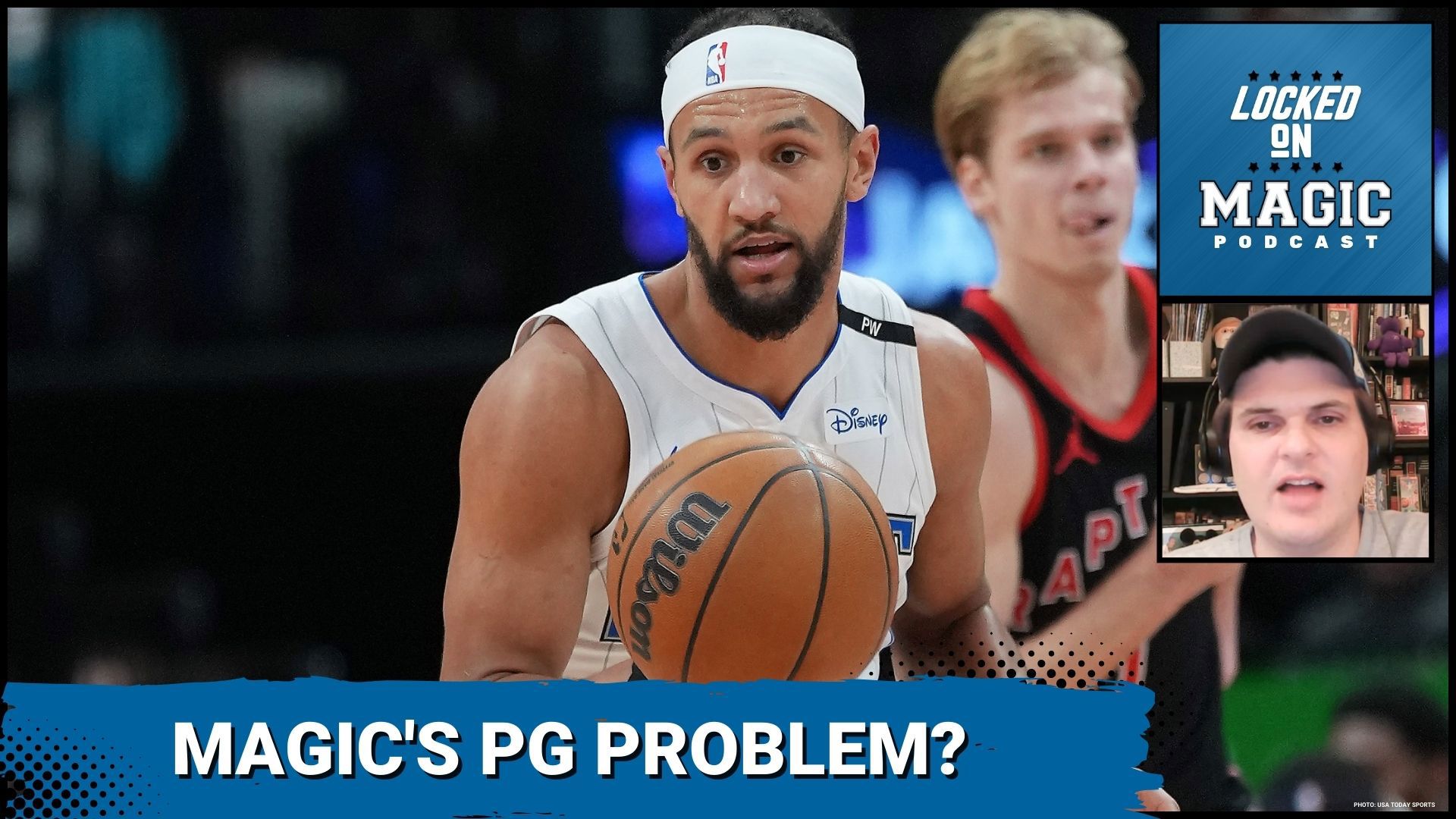 The Orlando Magic fall to the Toronto Raptors in Summer League, highlighting their point guard problem. Noah Penda impresses, while Jase Richardson led in scoring.