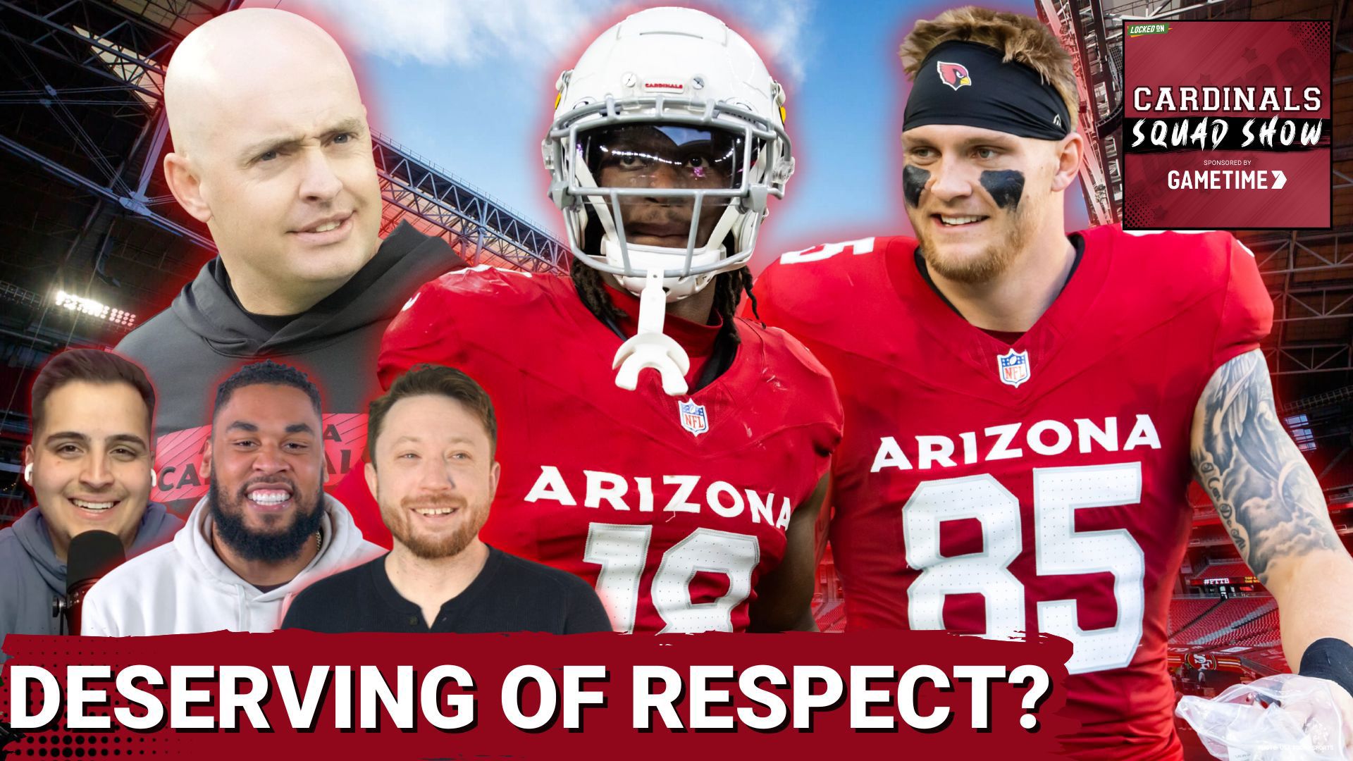 Are the Arizona Cardinals' offensive weapons underrated? ESPN's recent ranking sparks debate.