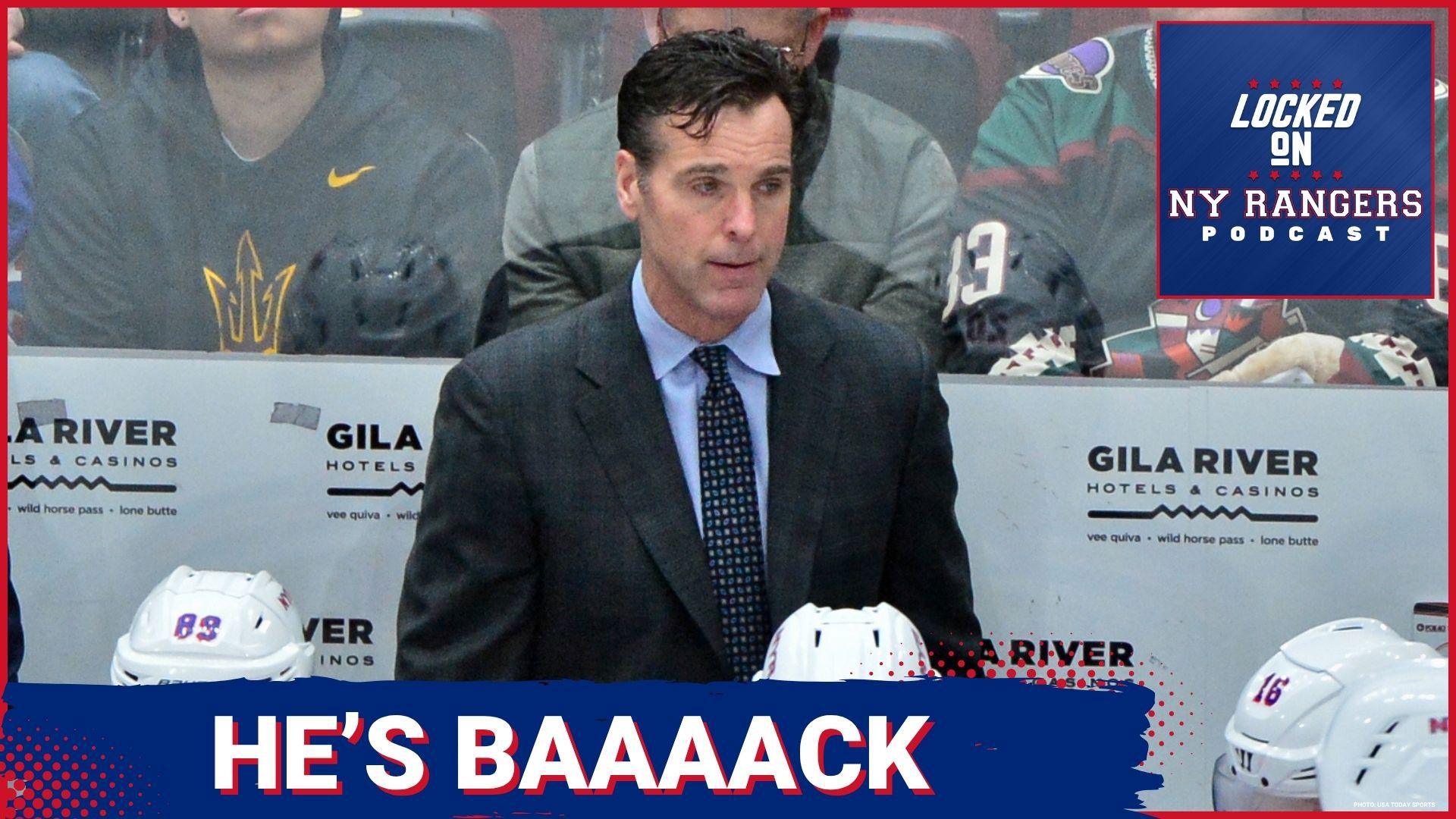 New York Rangers fans, brace for impact as Mike Sullivan's coaching staff takes shape. David Quinn returns in a surprising twist, joined by Joe Sacco and Ty Hennes.