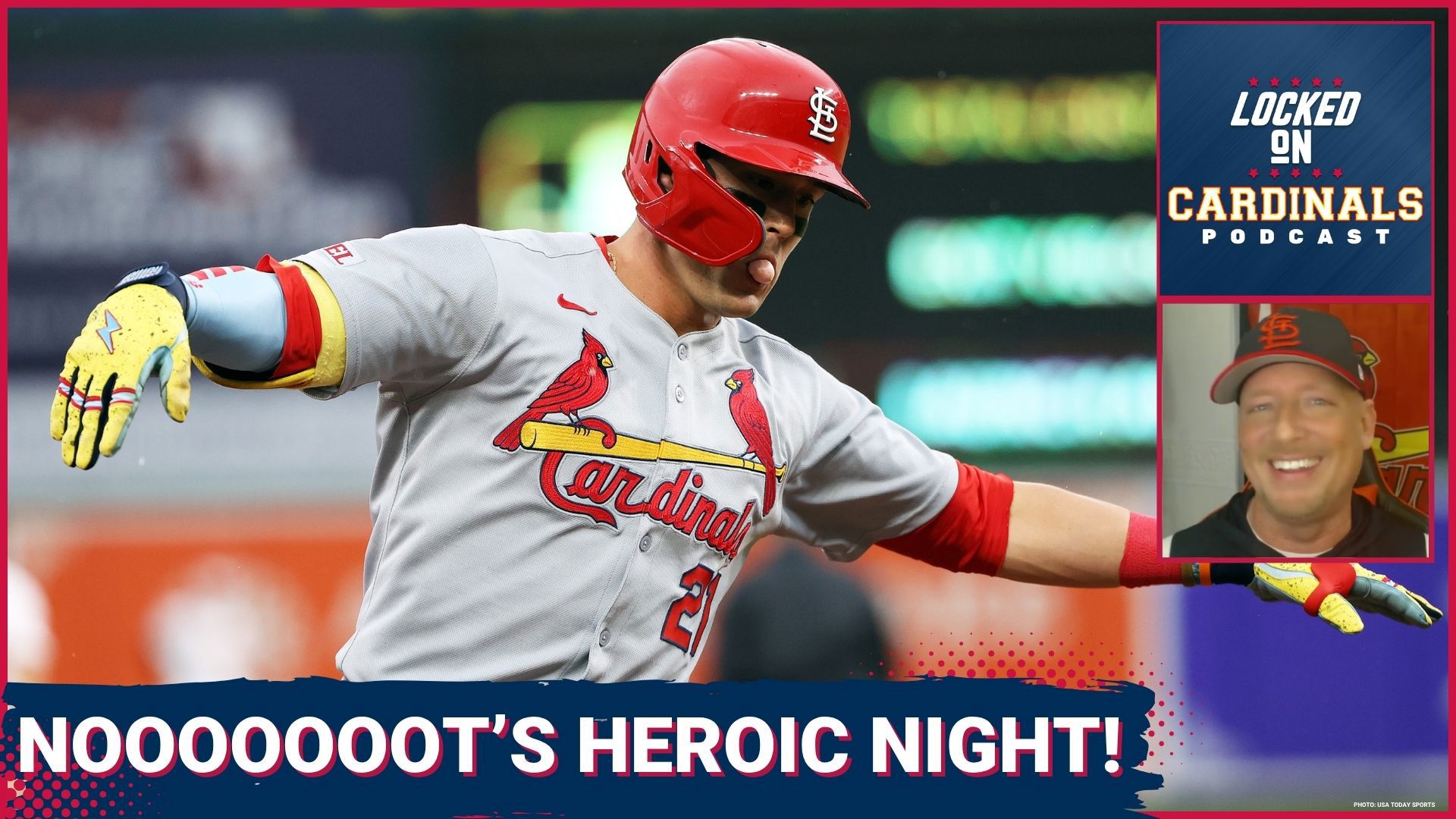 Can the St. Louis Cardinals' no-quit attitude propel them to victory? In a thrilling comeback against the Baltimore Orioles, the Cardinals showcased their resilience