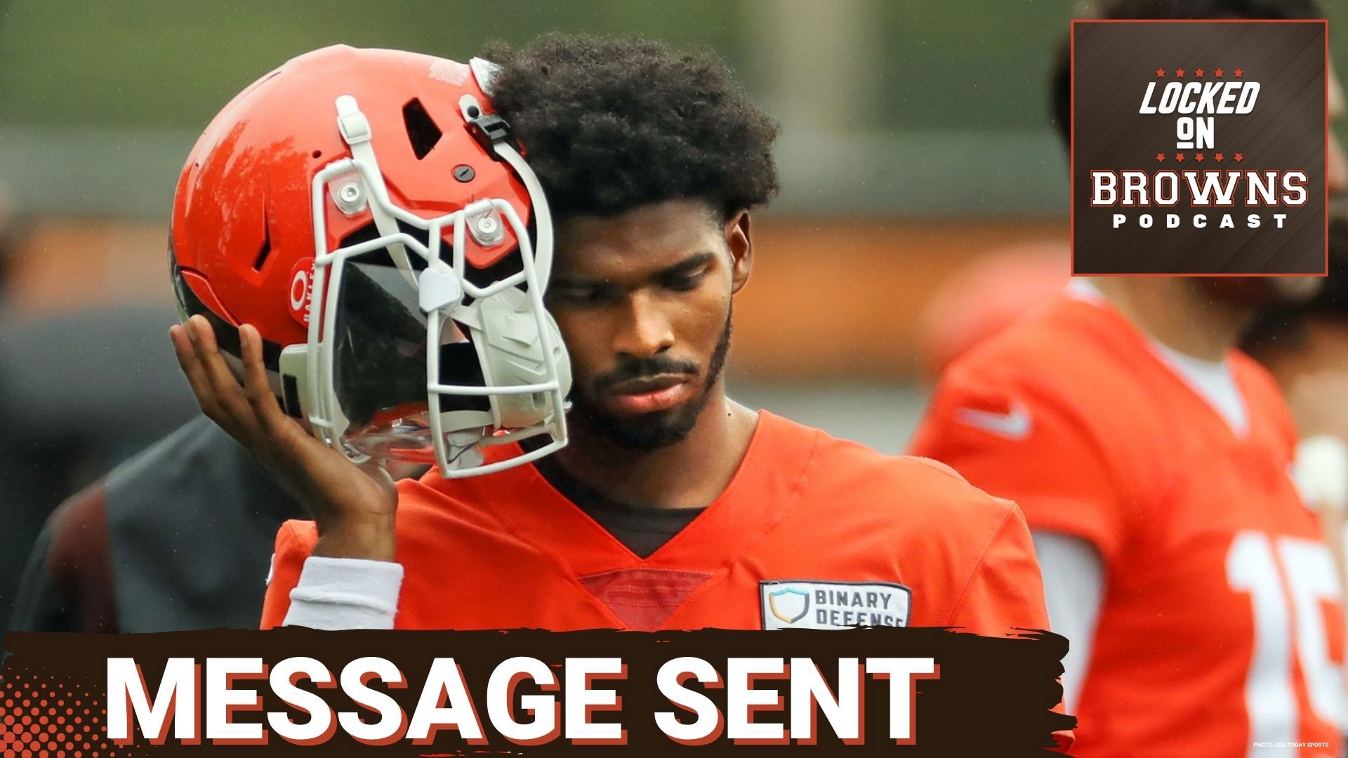 If Shedeur Sanders is going to compete for the starting quartreback job, he's really going to have to earn it.