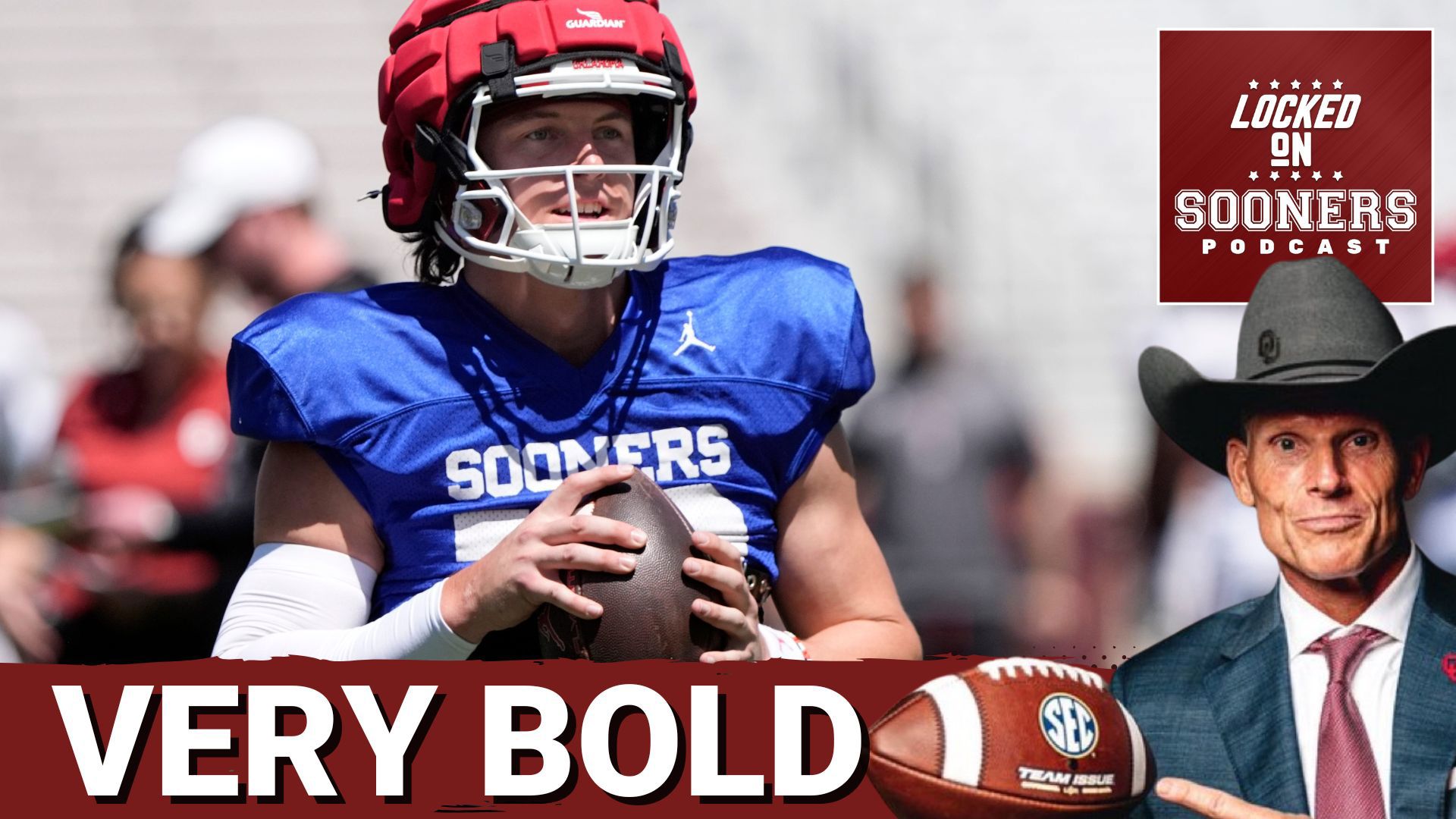Oklahoma Sooners football is gearing up for an exciting season with quarterback John Mateer leading the charge. The Sooners' recruiting efforts and Jim Nagy's impact