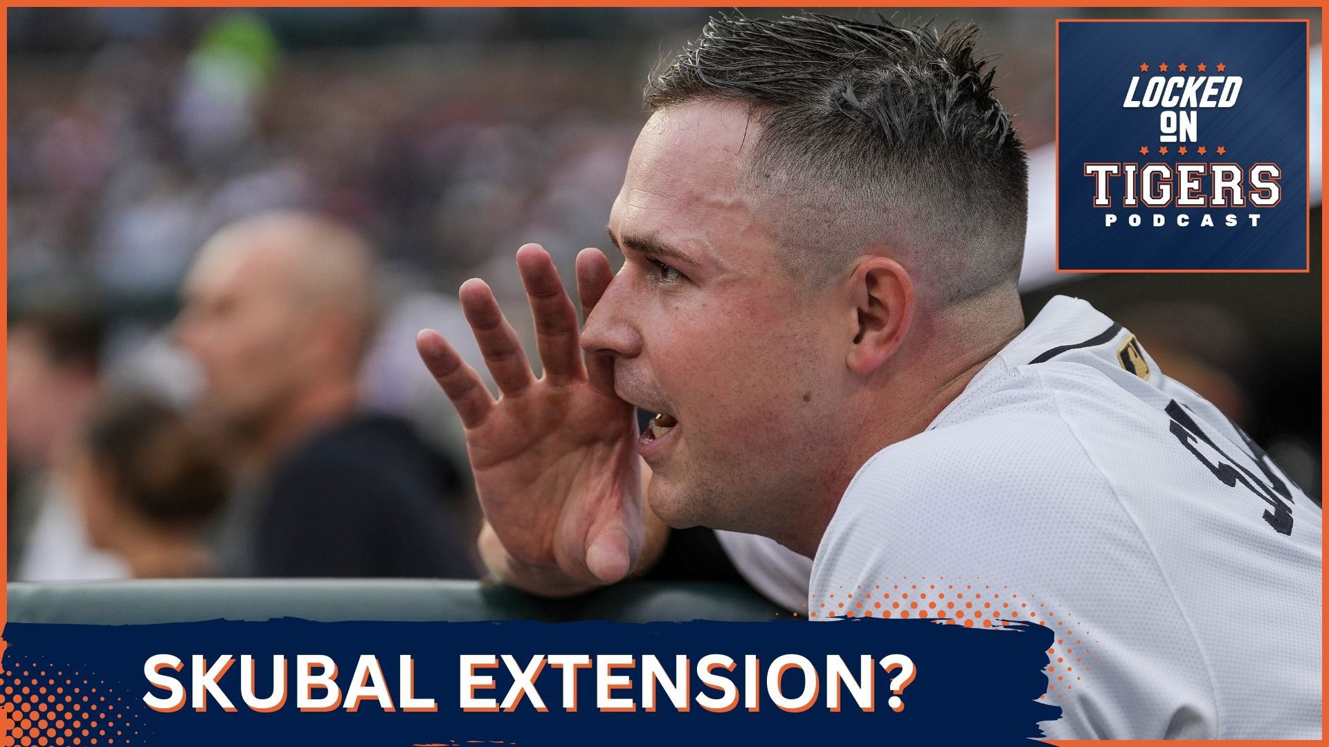 Today we discuss Tarik Skubal and a potential contract extension. We also talk about Gage Workman, Akil Baddoo, Jace Jung, Matt Vierling, and more!