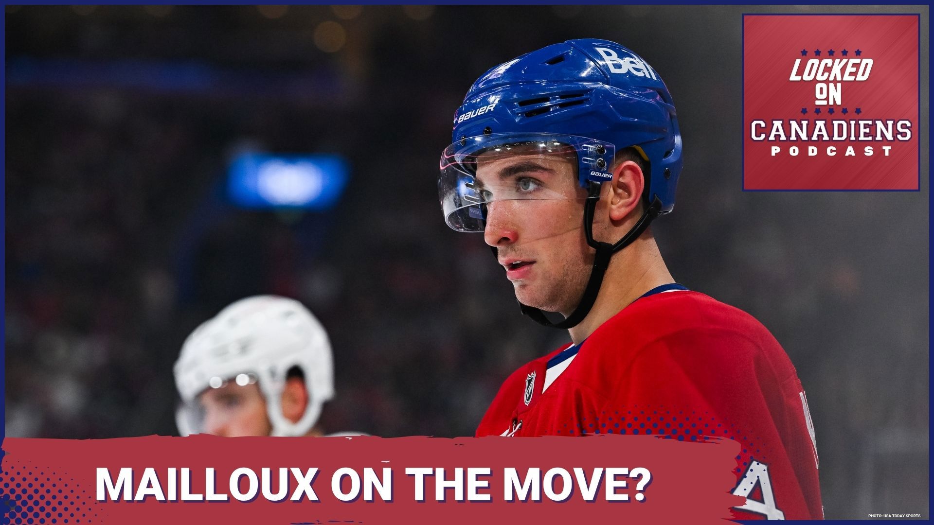 The Laval Rocket have faltered in the playoffs. Is a major part of that team on the move?