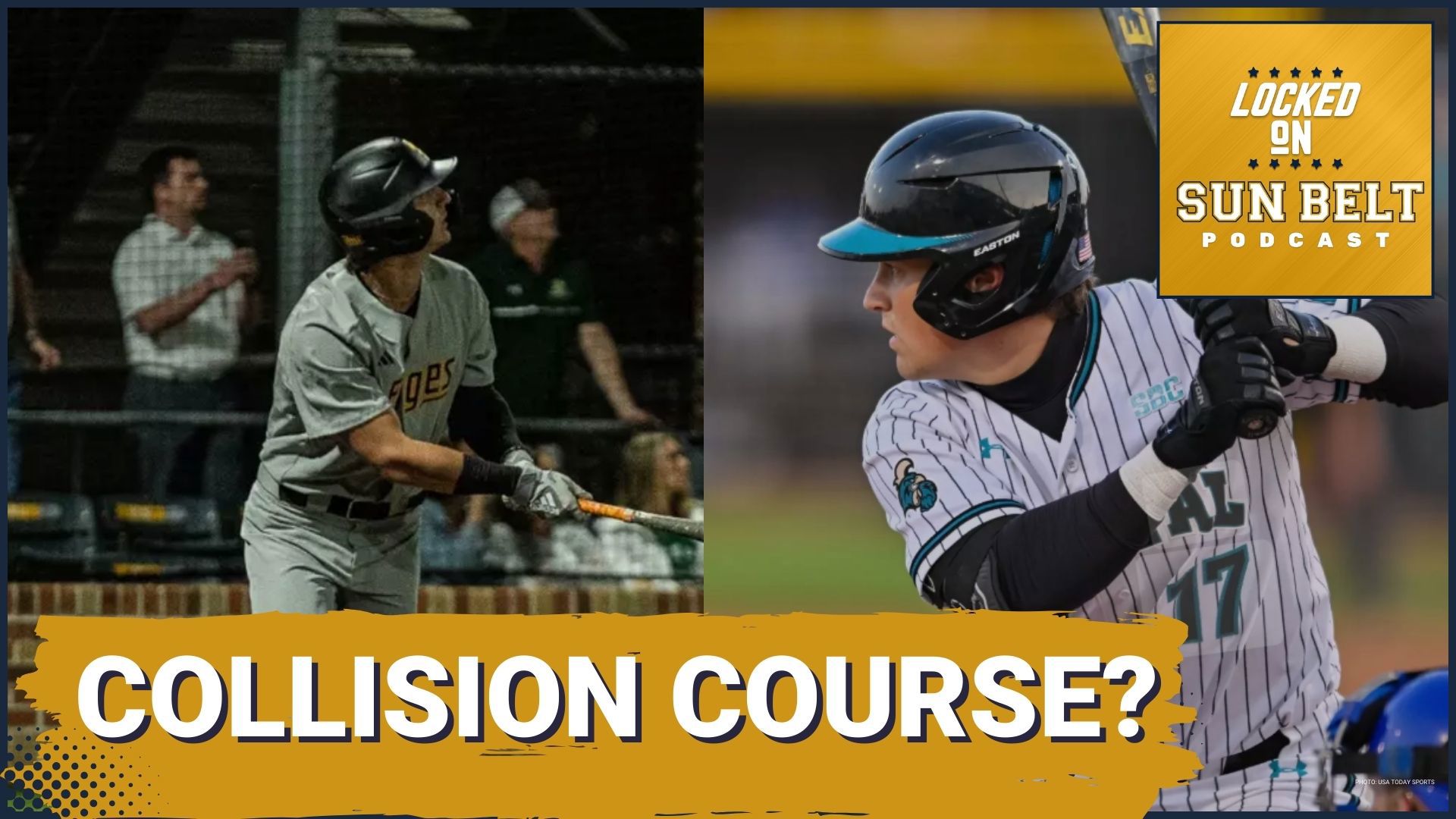 With Coastal Carolina and Southern Miss as the favorites, the stakes are high for every team aiming for the championship.