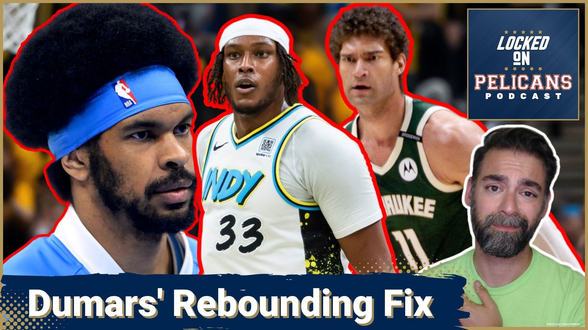 Joe Dumars' expertise in building strong rebounding teams could be key for the Pelicans' success next season.