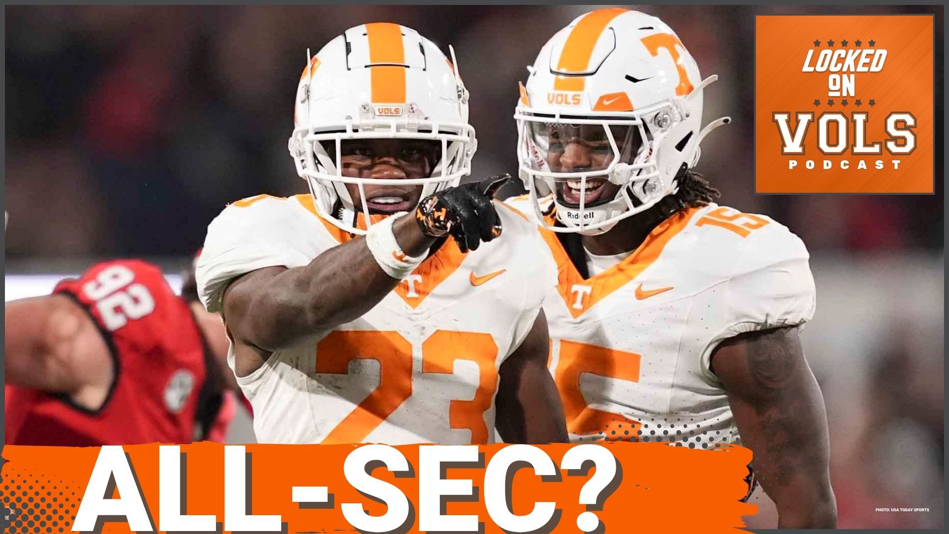 Host Eric Cain breaks down Tennessee's potential 8th or 9th preseason ranking that will likely come at SEC Media Days next week.