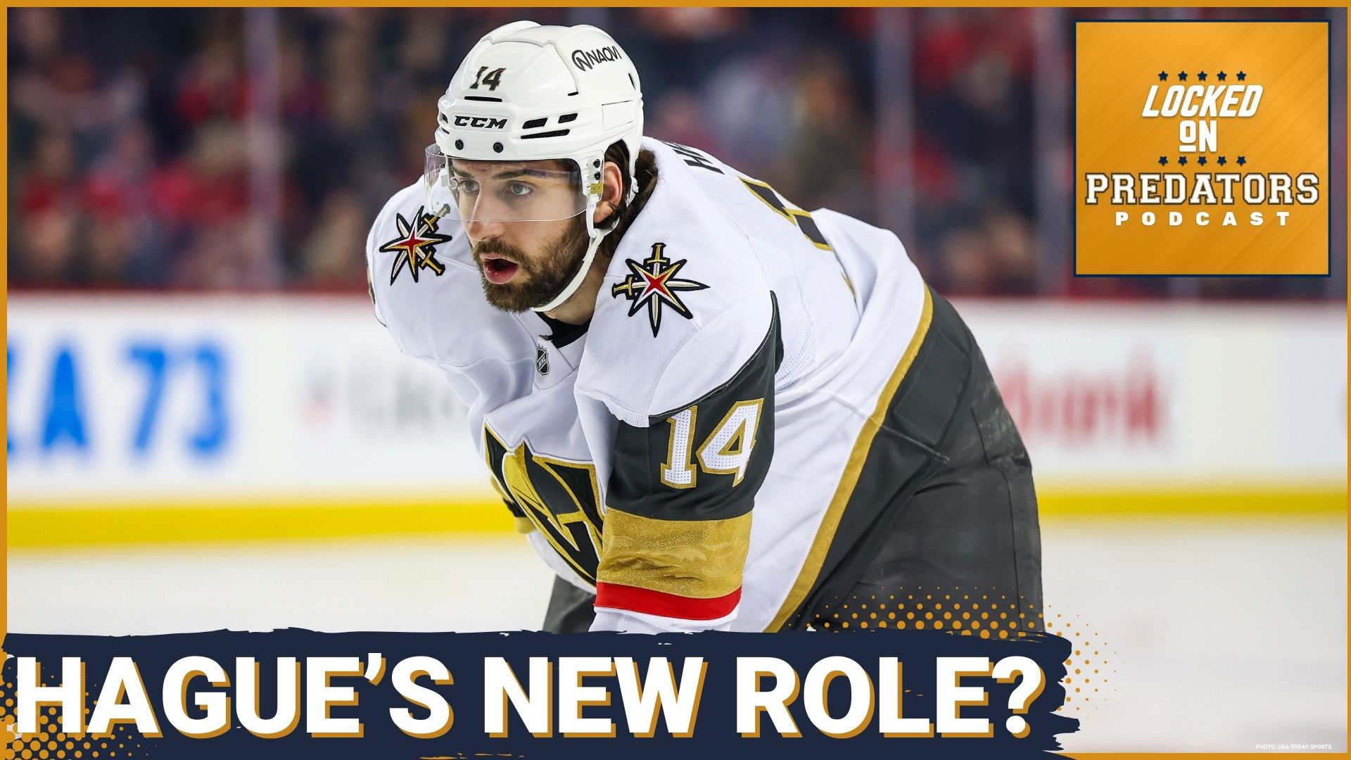 Nashville Predators shake up their defense with Nick Hague acquisition. Is this the move that propels them into playoff contention?