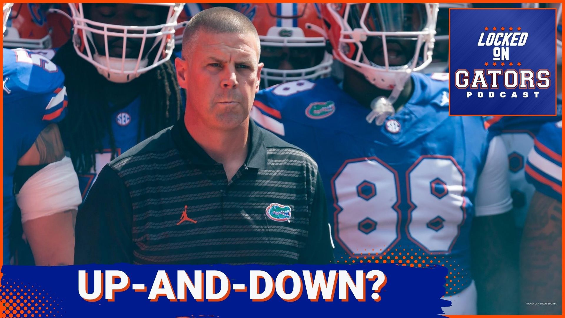 College football coach rankings spark debate. Is Billy Napier's "Up and Down" tier placement justified for the Florida Gators?