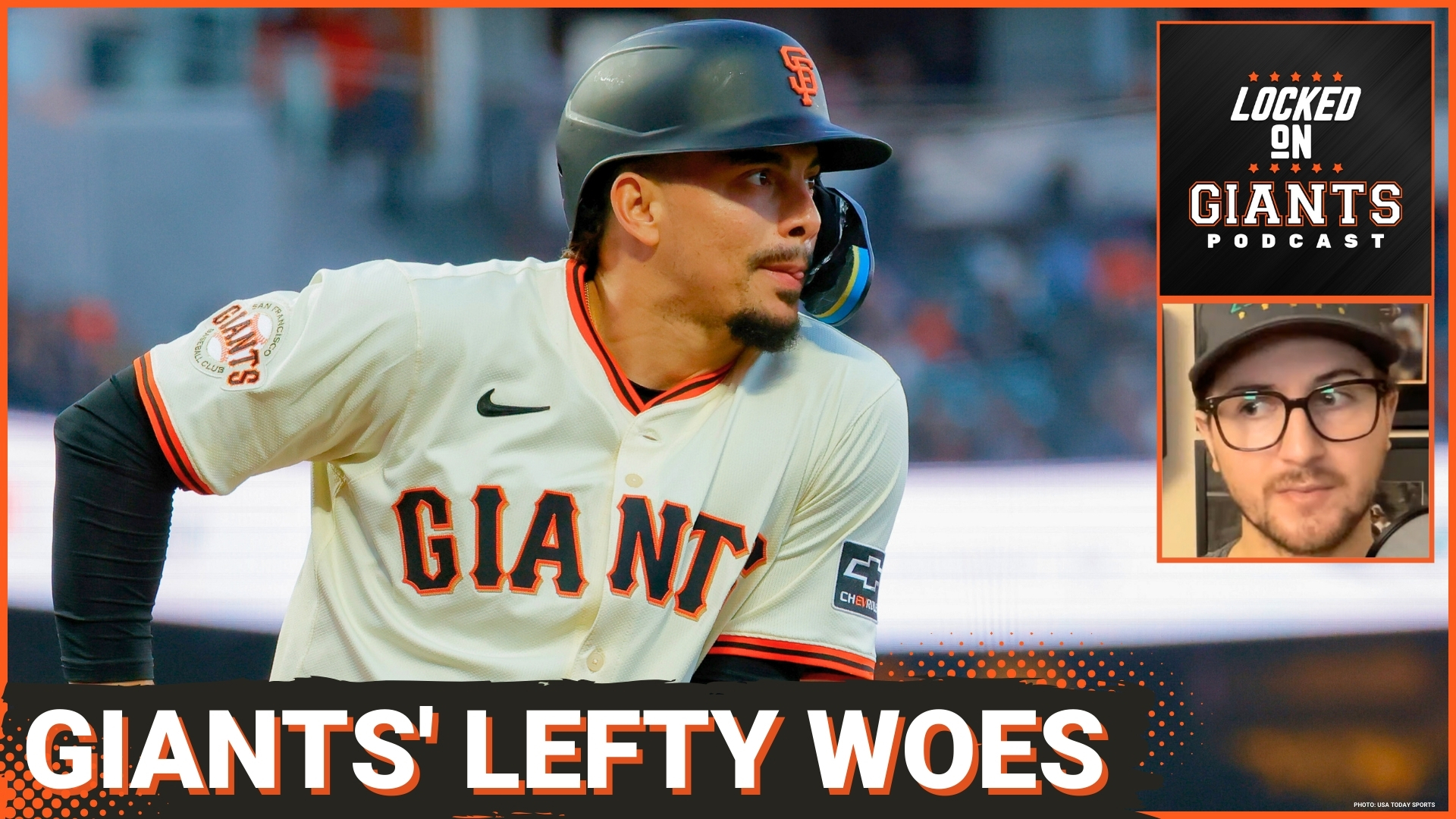 The San Francisco Giants are on a 118-win pace vs. right-handed starters—but just 43 vs. lefty starters. The split is wild. What’s behind this massive imbalance?