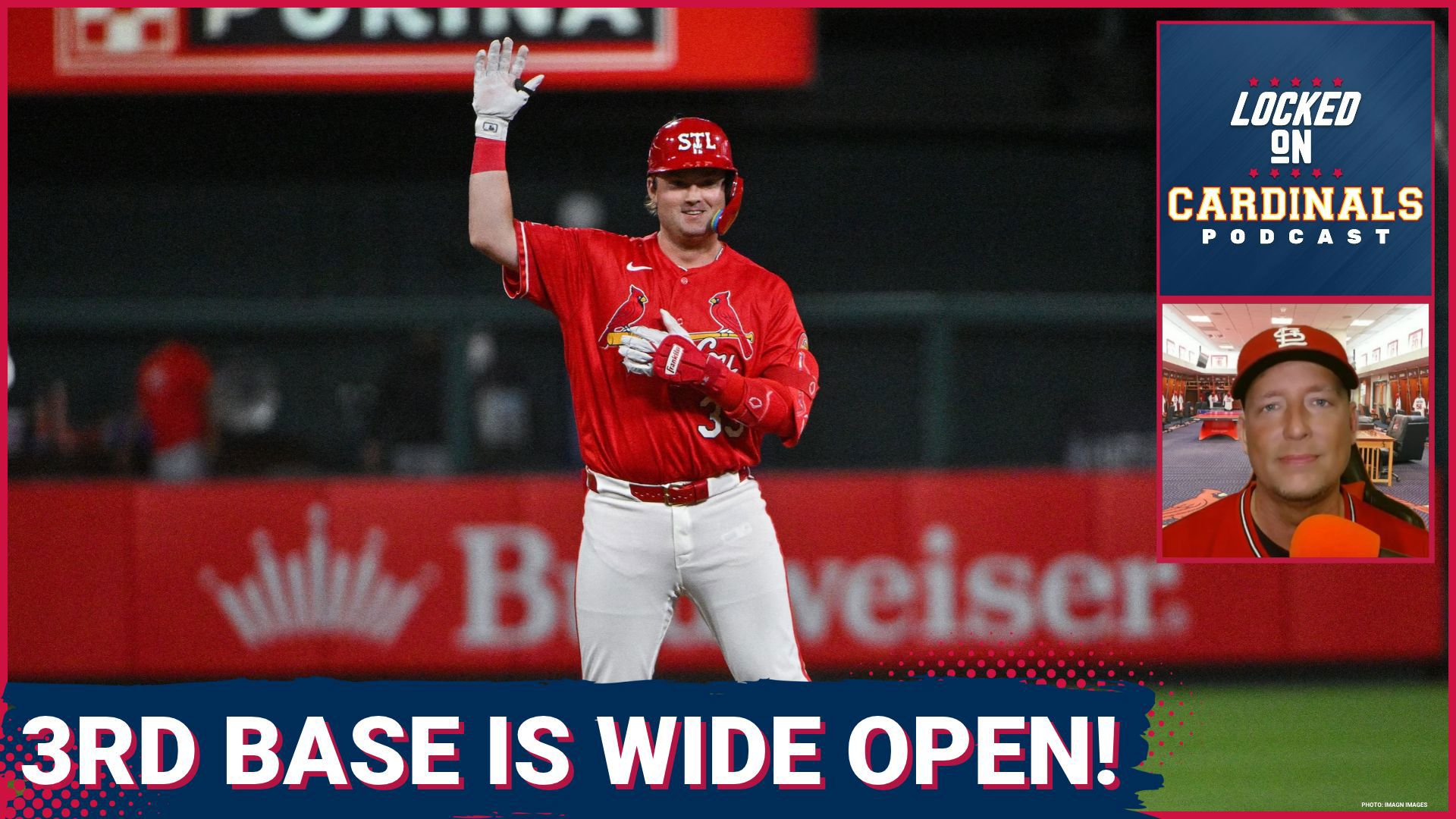 HELP WANTED: Cardinals Third Base PROBLEM—Can Nolan Gorman or Blaze ...