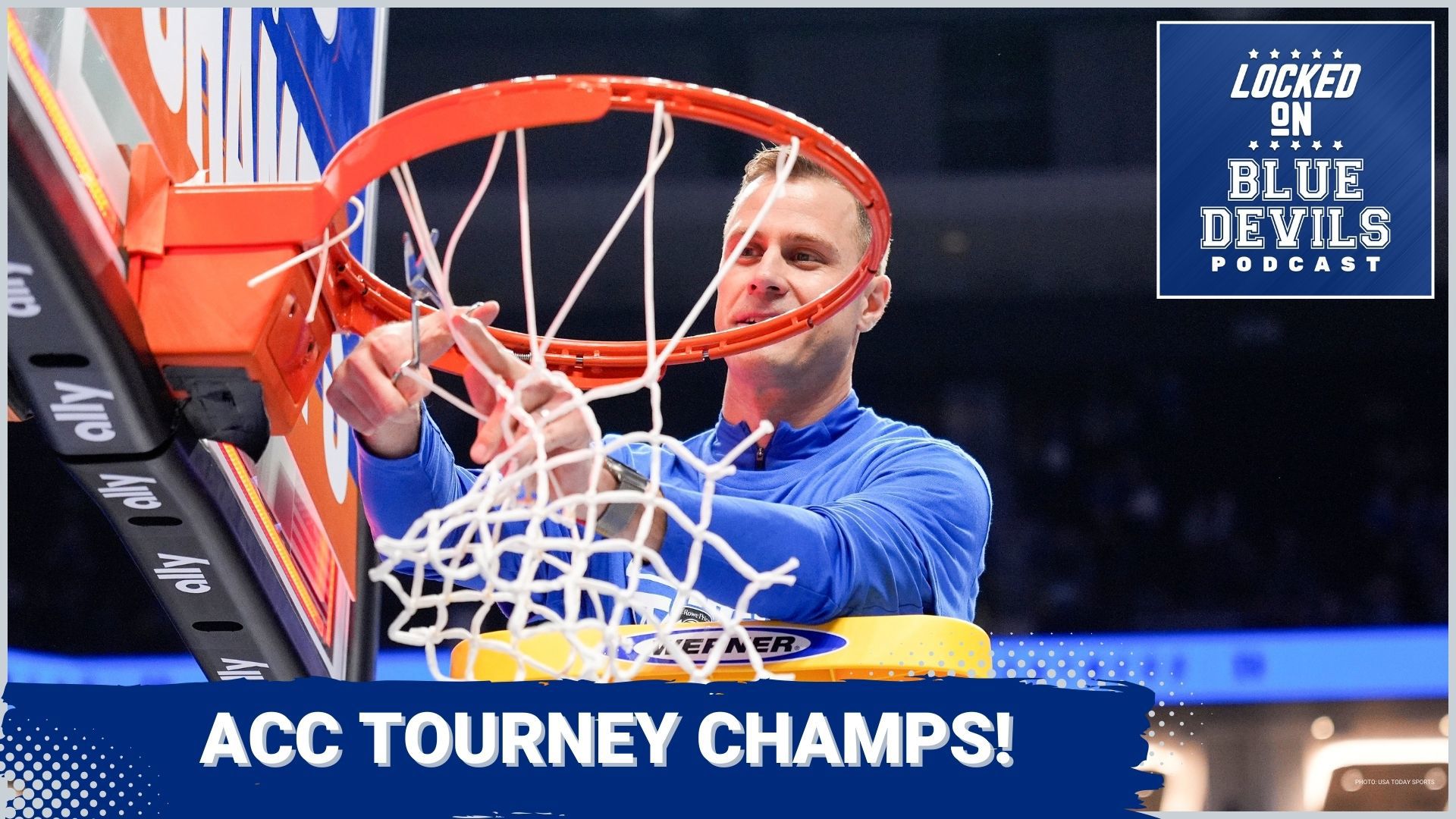 Duke Basketball WINS 2025 ACC Tourney + NCAA Tourney Bracket Reveal ...