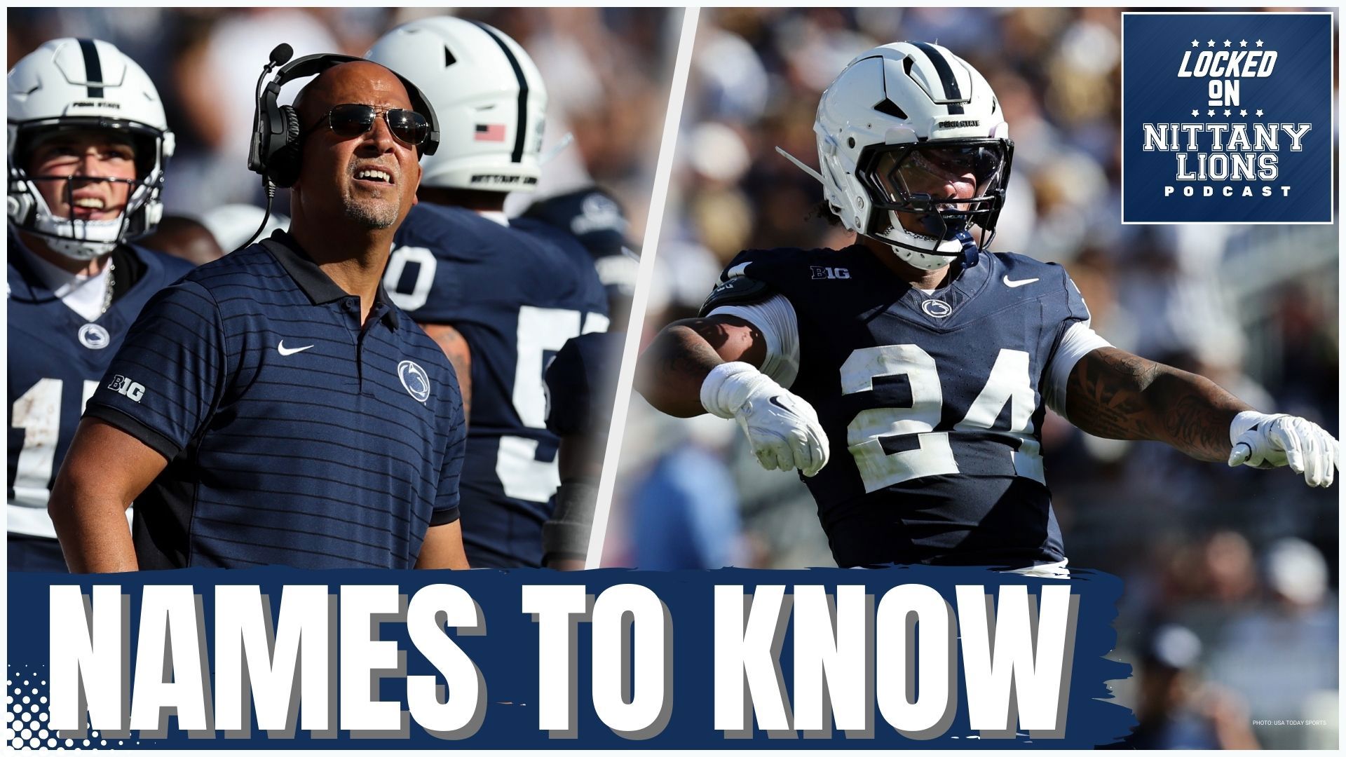 Penn State’s biggest stars vs Nevada were obvious — Dani Dennis-Sutton, Trebor Pena, and Kyron Hudson. But several other players quietly made a major impact.