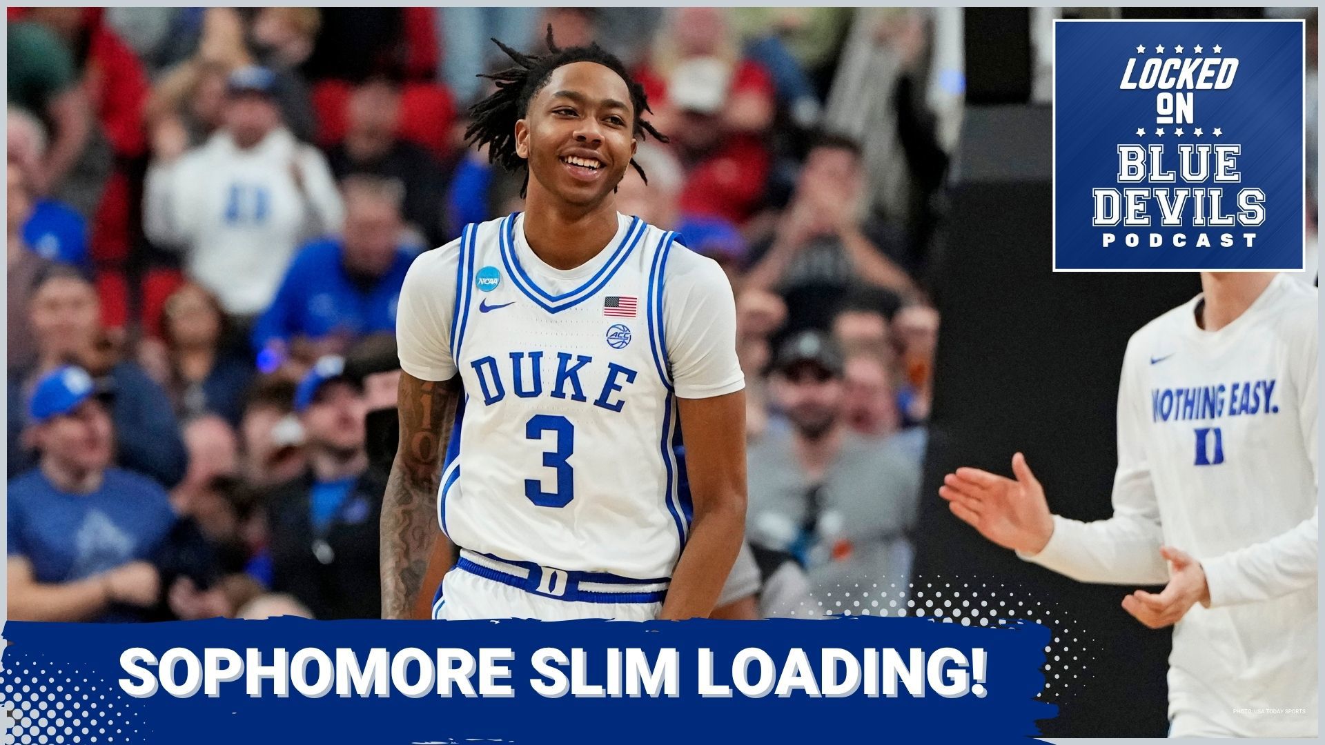 JJ Jackson chats with Kevin Connelly as they review the freshman season for Isaiah Evans and ponder how successful he'll be next year for Duke Basketball.
