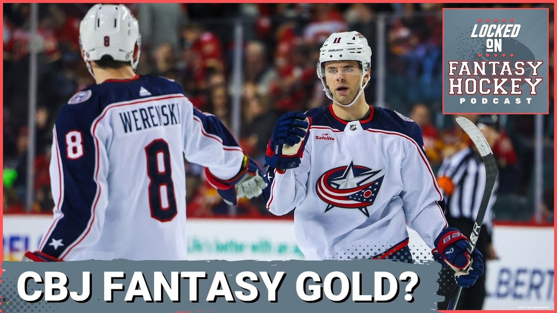 Columbus Blue Jackets emerge as fantasy hockey gold mine. Can their young stars outshine established NHL powerhouses?