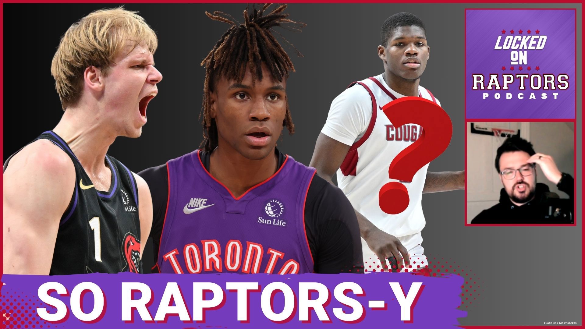 In Episode 1871, Sean Woodley goes solo to dig into some NBA Draft-themed mailbag questions from the listeners!