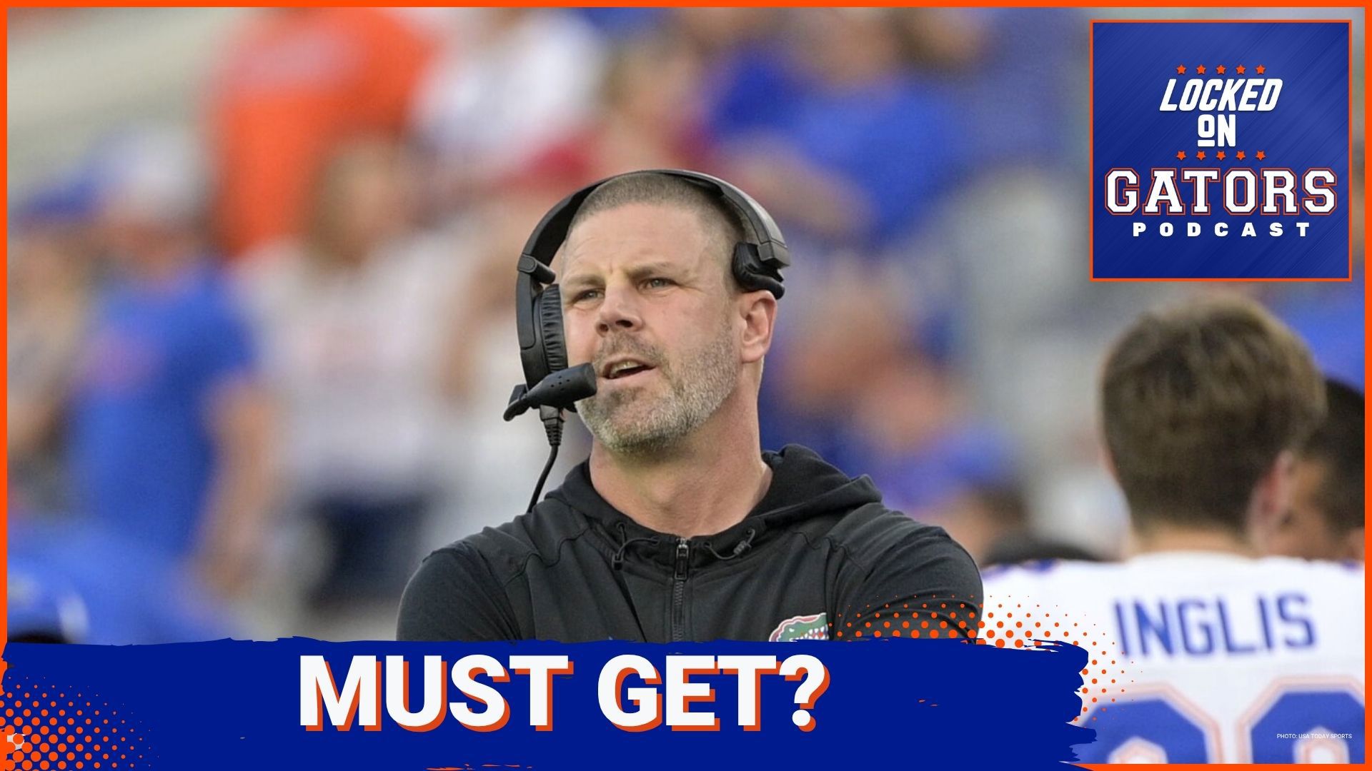 Will the Gators land defensive powerhouse Kendall Guervil and shut down Texas' pursuit?