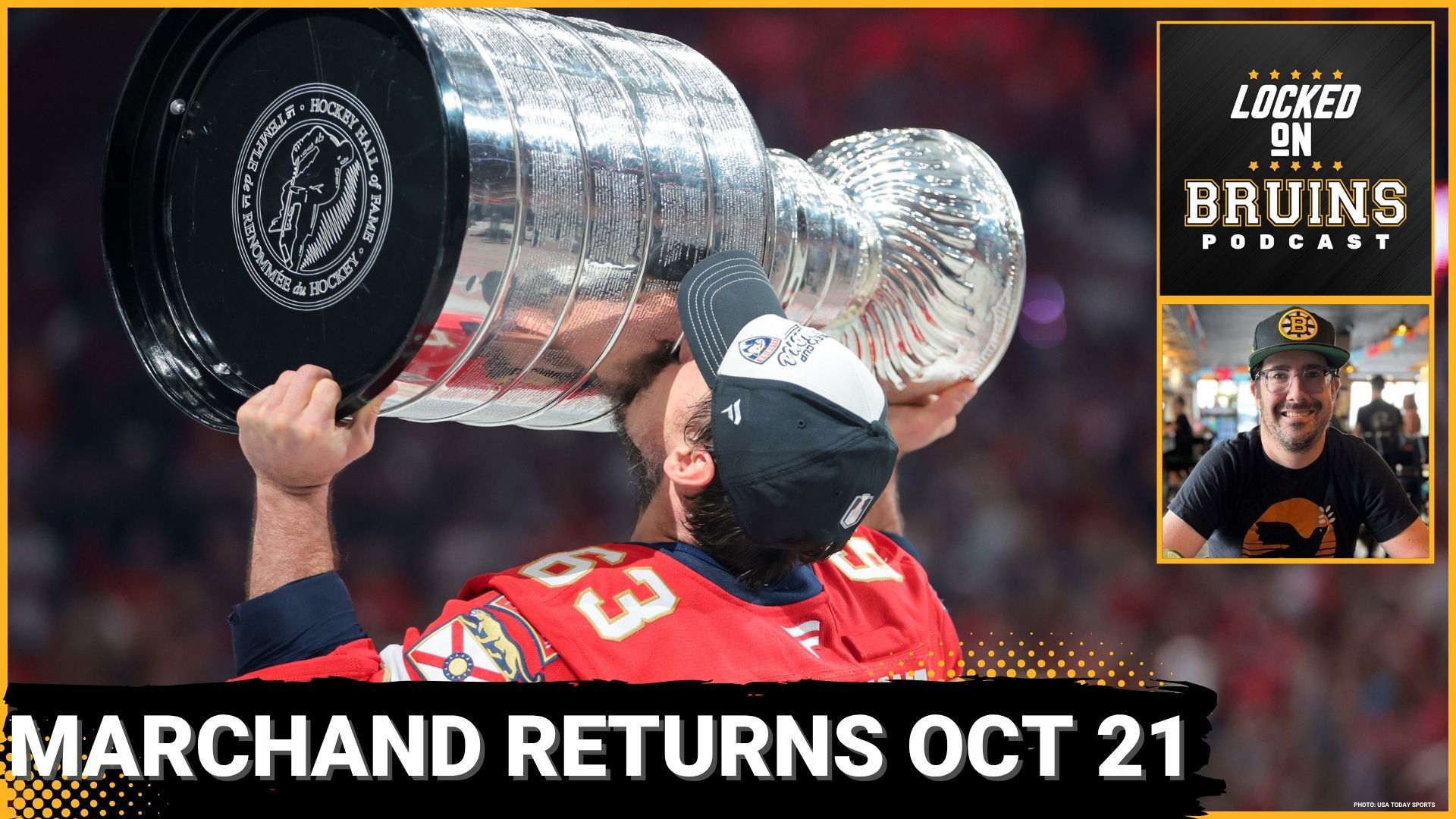 The NHL schedule release brings excitement for Boston Bruins fans, with a packed October, The podcast delves into key games, including Brad Marchand's return.