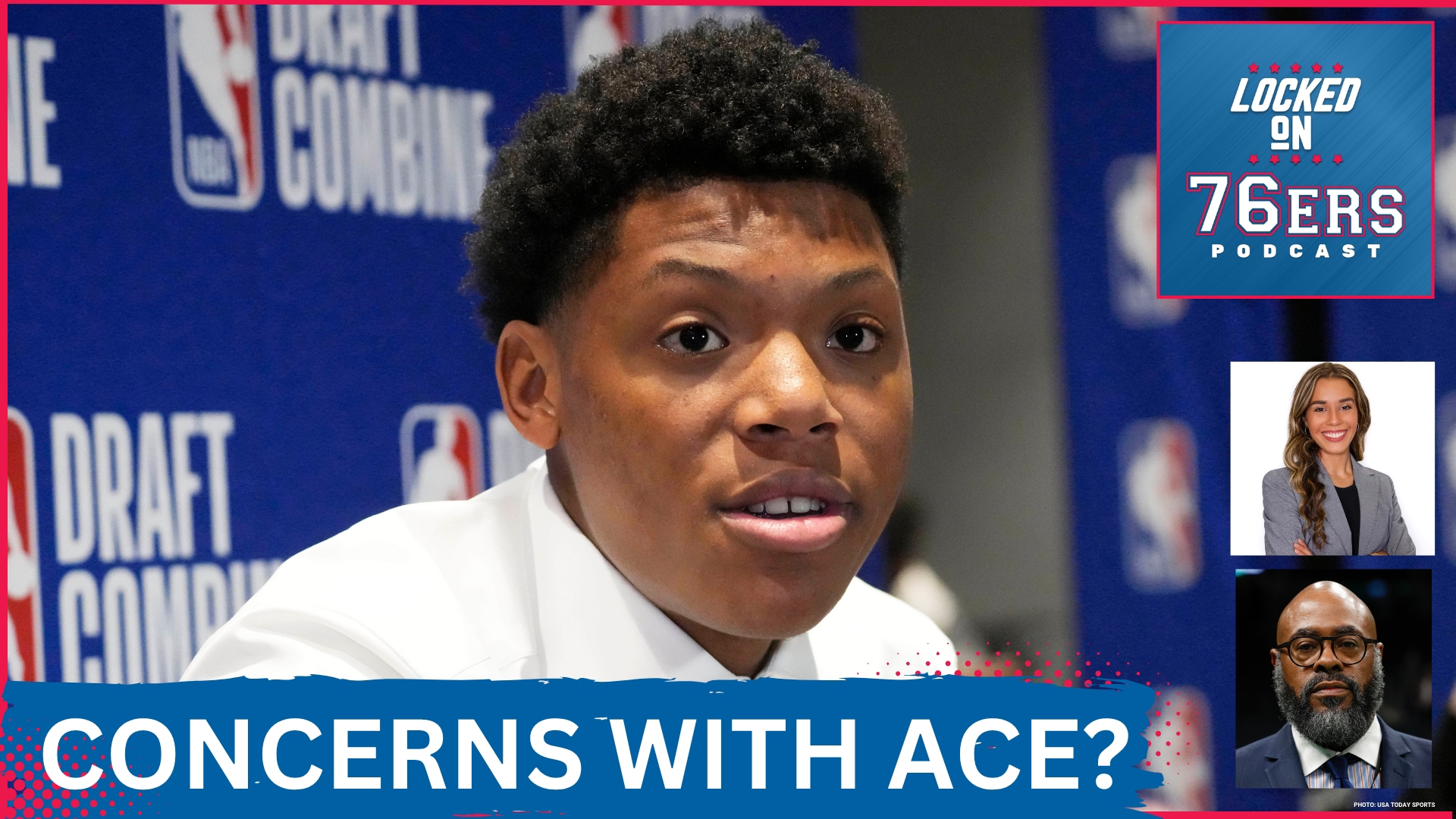 Can Ace Bailey make an immediate impact? The Philadelphia 76ers are eyeing a game-changing move with their third overall pick in the NBA draft.