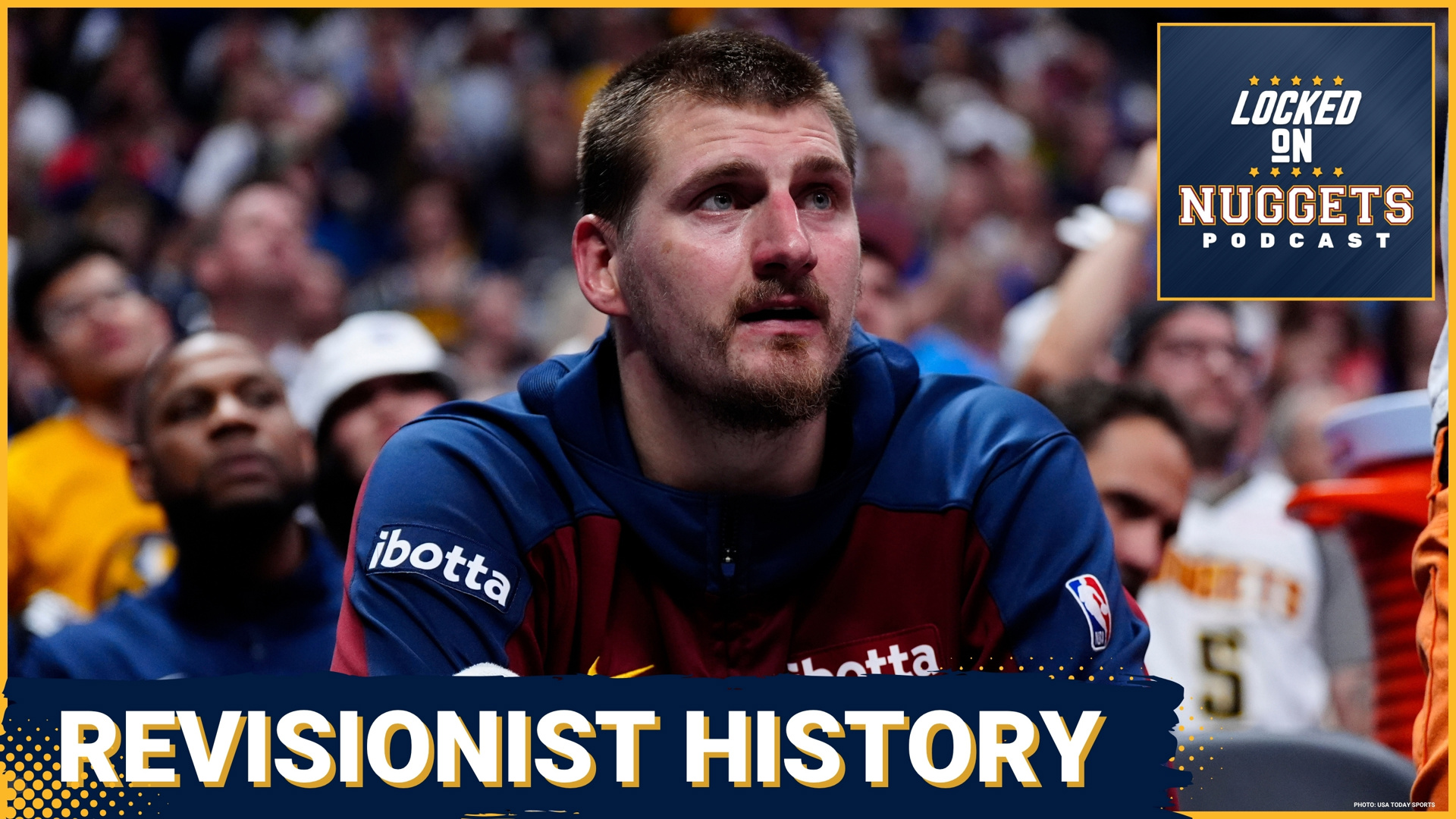 Swipa breaks down the narrative that Nikola Jokic was NOT good during these playoffs and discusses why that may not be true at all given the opponent.