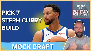 Fantasy Basketball Auction Mock Draft