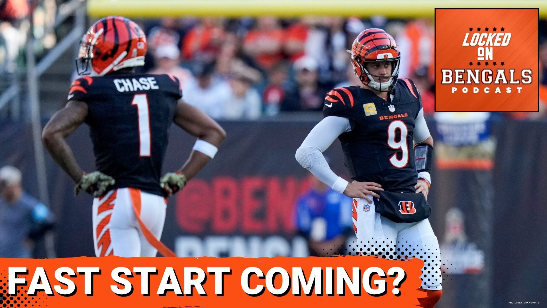 The Cincinnati Bengals should start fast after their revamped preseason! James Rapien and Jake Liscow discuss that, plus Dalton Risner, Jabrill Peppers and more!