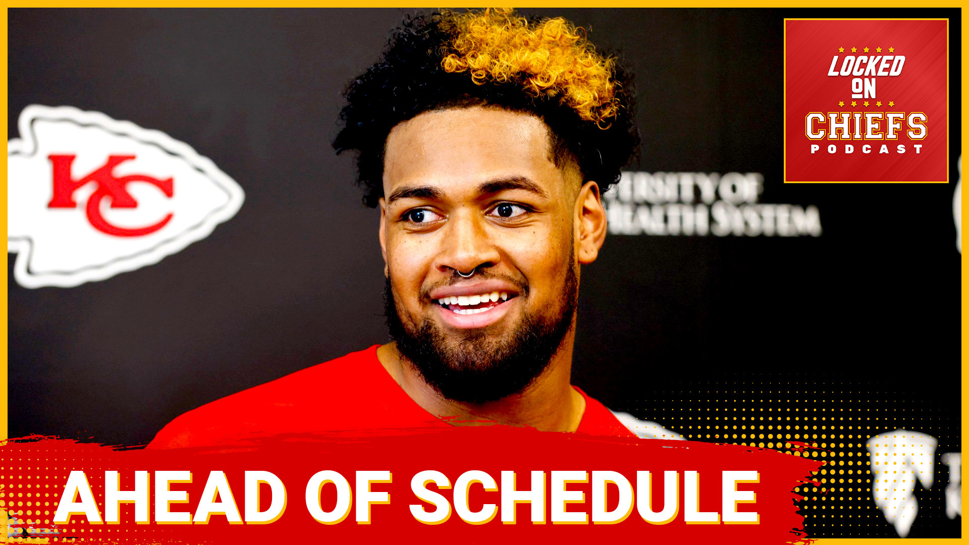 Rookie minicamp buzz: Can the Kansas City Chiefs' new talents reshape the NFL landscape? With standout performances from undrafted players and intriguing draft picks