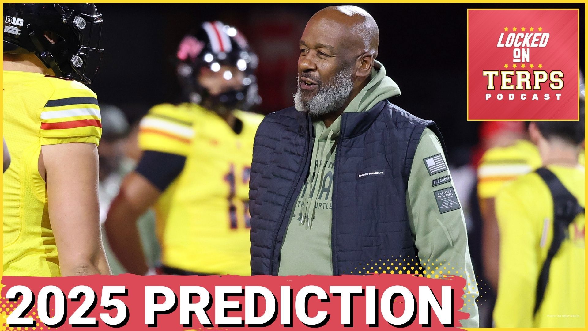 Tre Moore gets into predictions for Maryland Football. Moore, predicts every game of Maryland’s football schedule for the 2025 season.