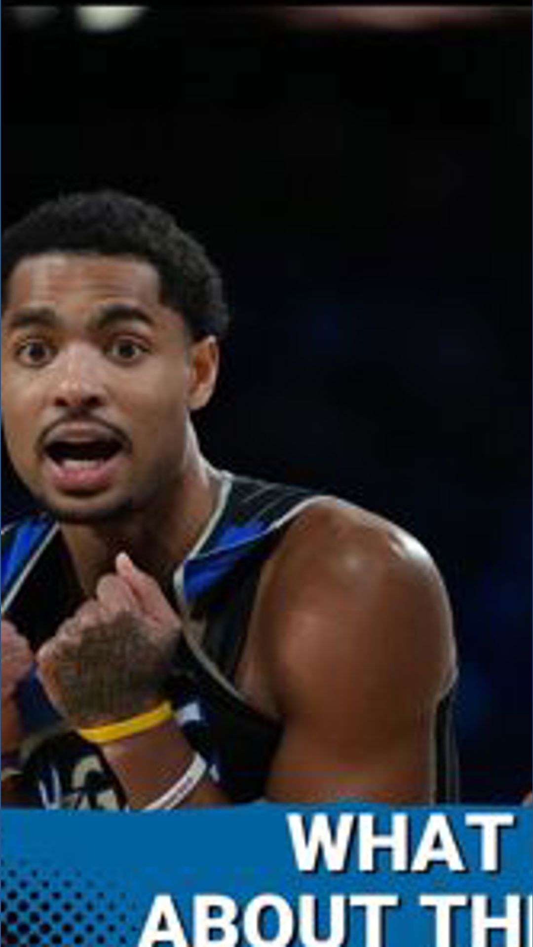 Magic Injuries What do we KNOW about the Orlando Magic? Injuries hid the TRUTH about ...